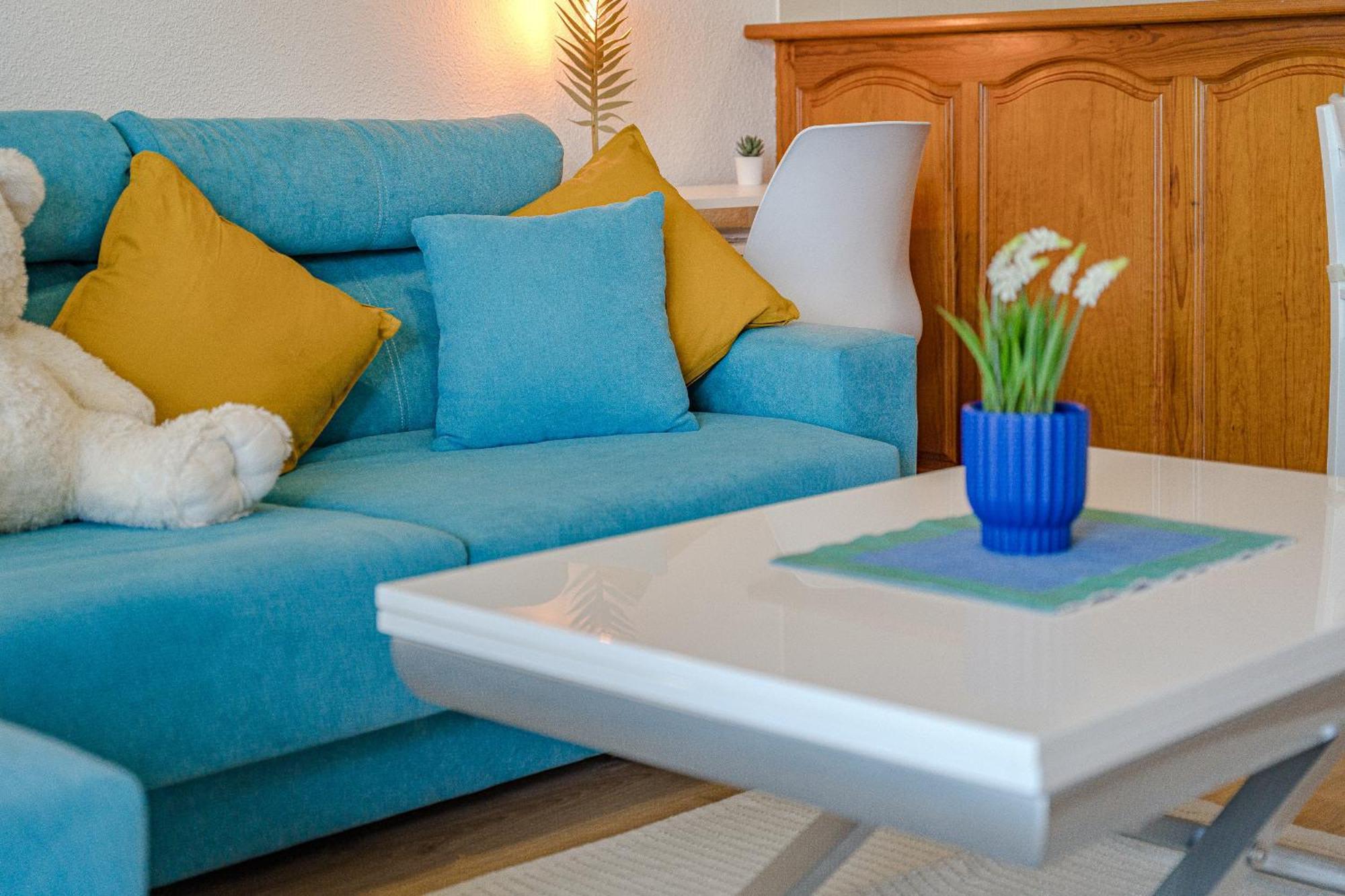 Sea View Deja Blue - Gigantes Apartment