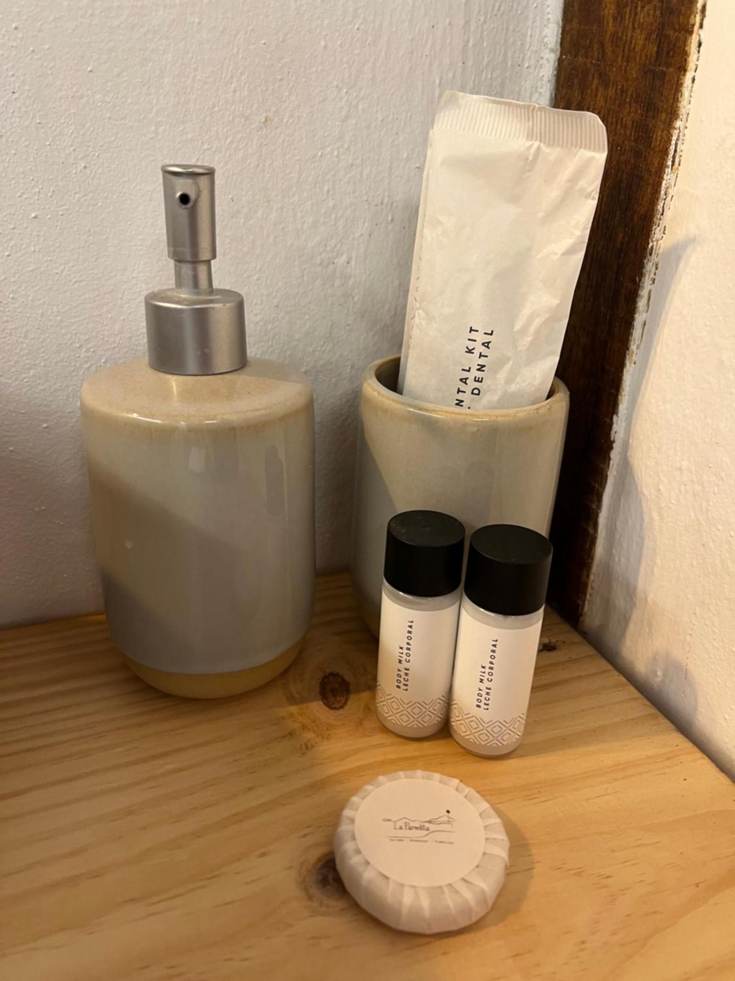Hébergement de vacances La Paredita Casa Abona *