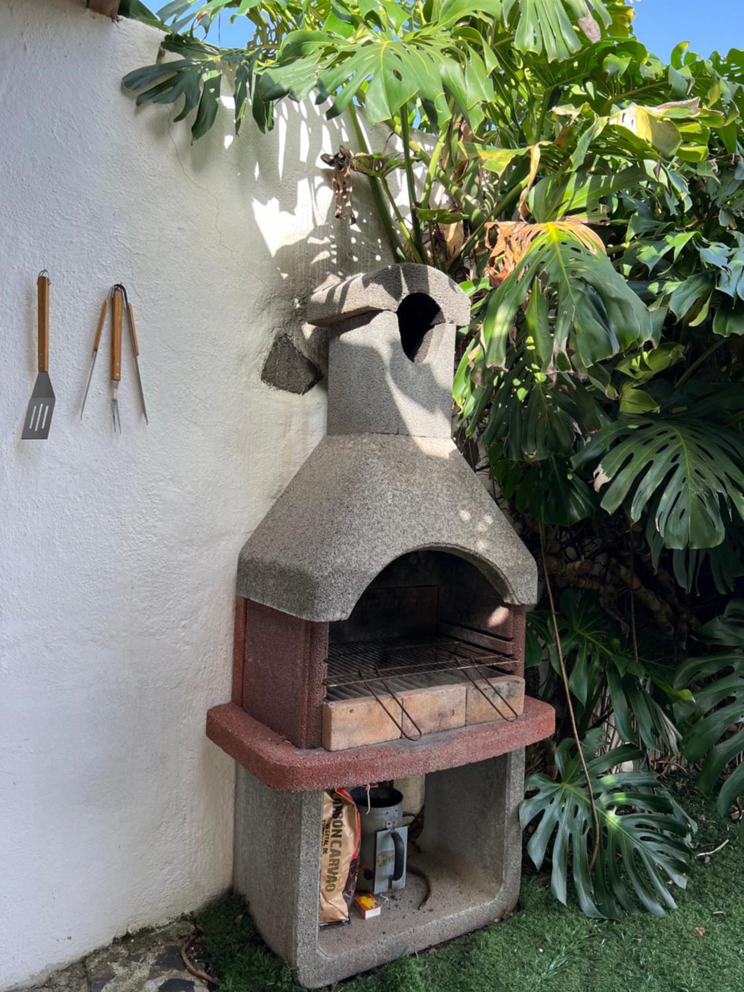 La Paredita Casa Abona Hébergement de vacances El Tanque
