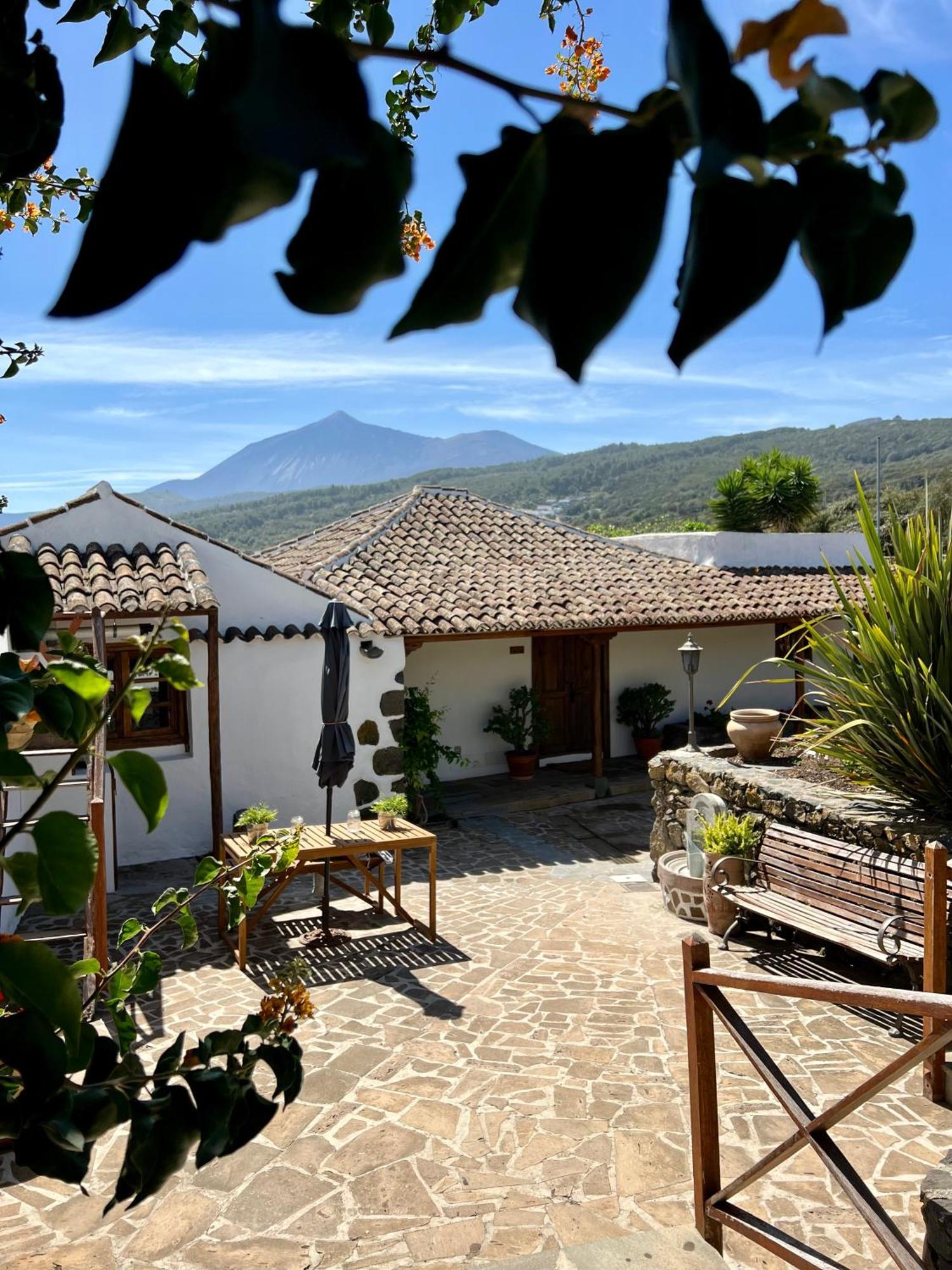 La Paredita Casa Abona *
