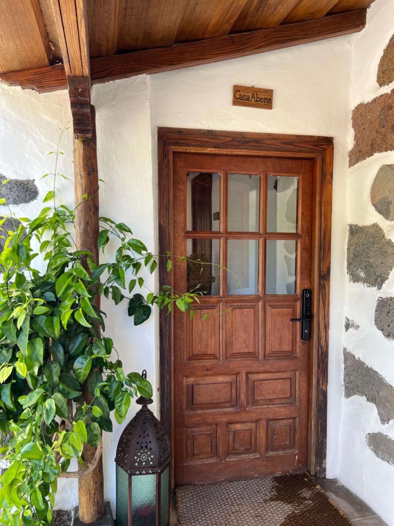 La Paredita Casa Abona Hébergement de vacances