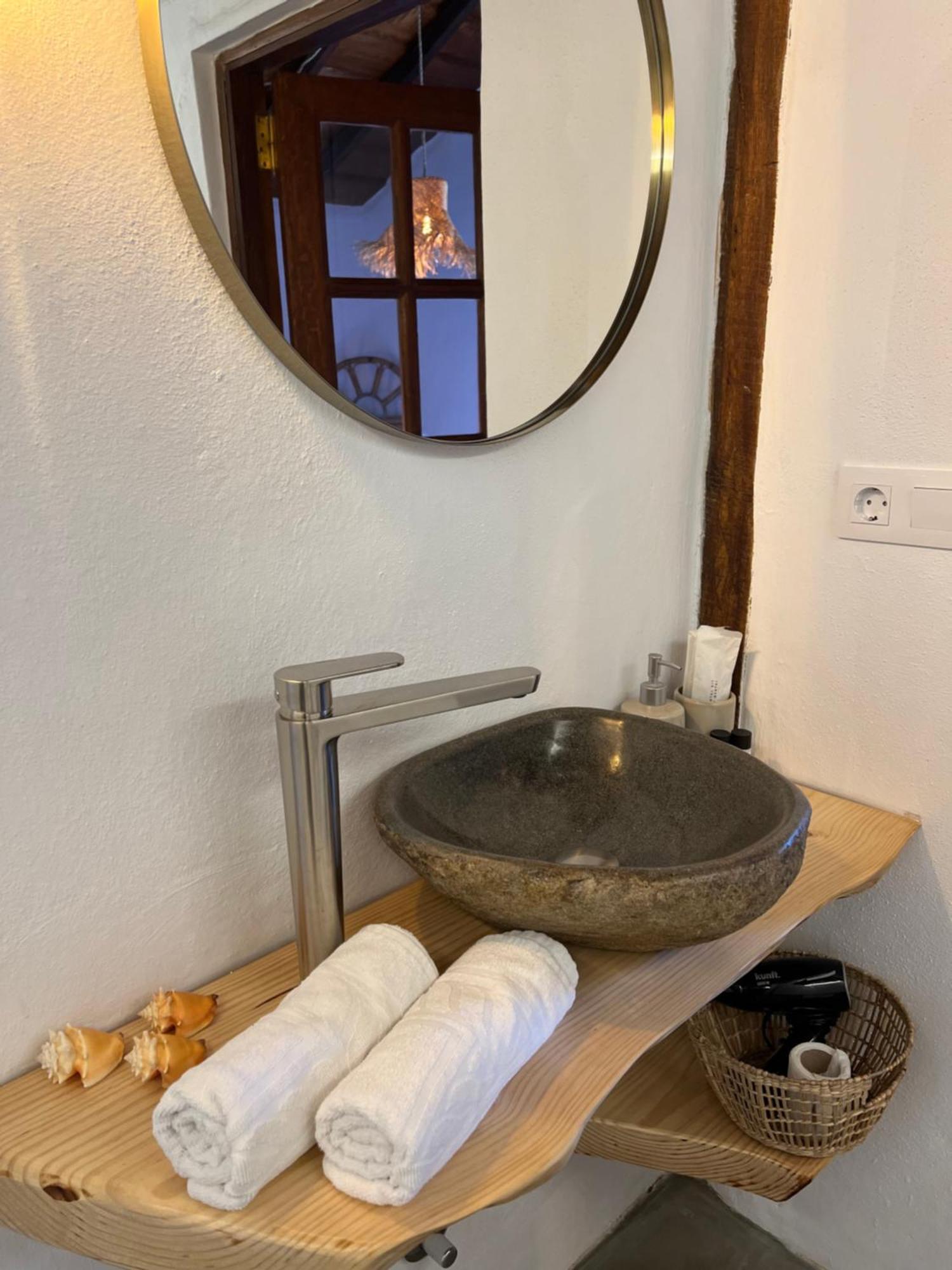 Hébergement de vacances La Paredita Casa Abona *