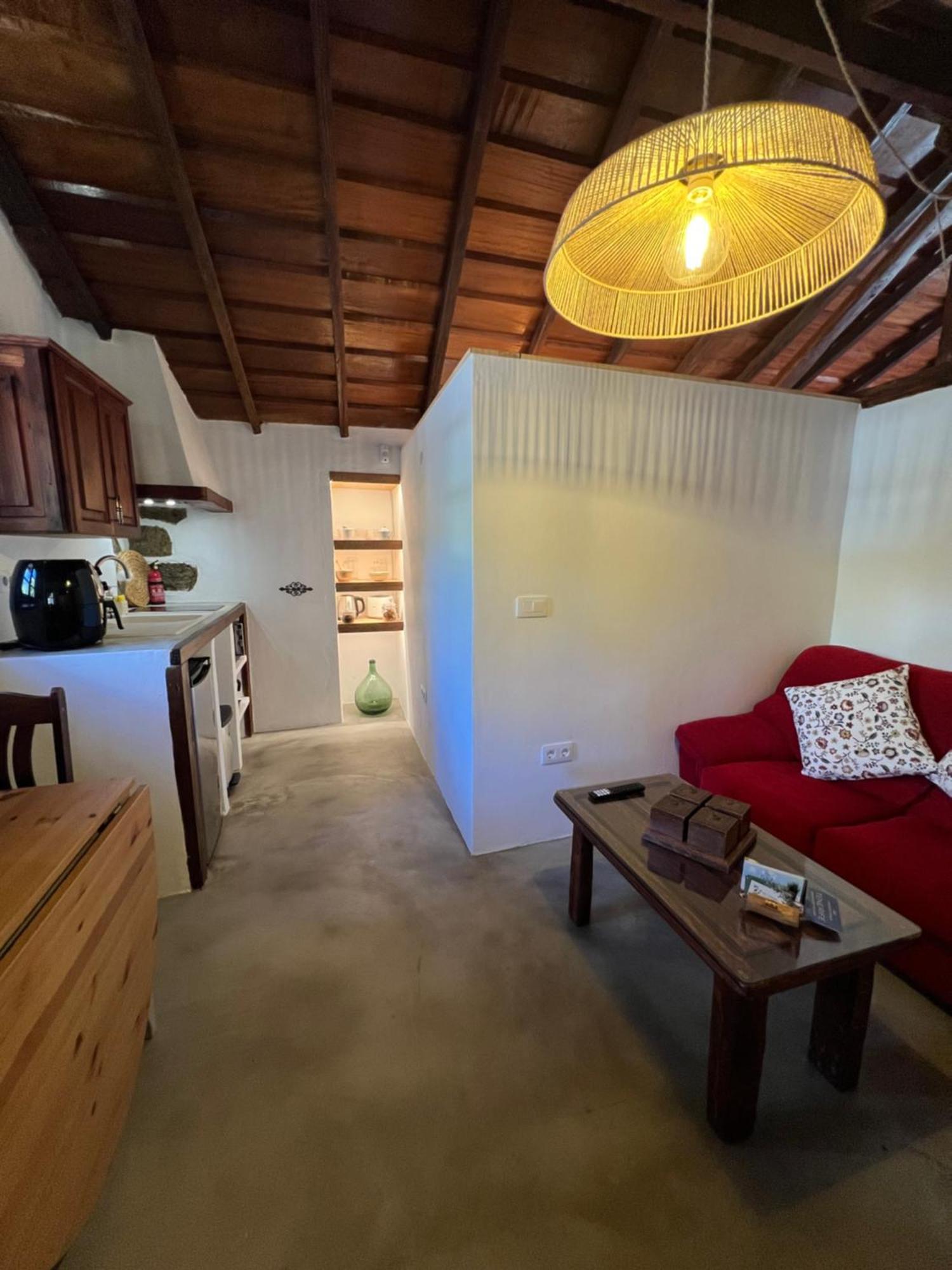 La Paredita Casa Abona