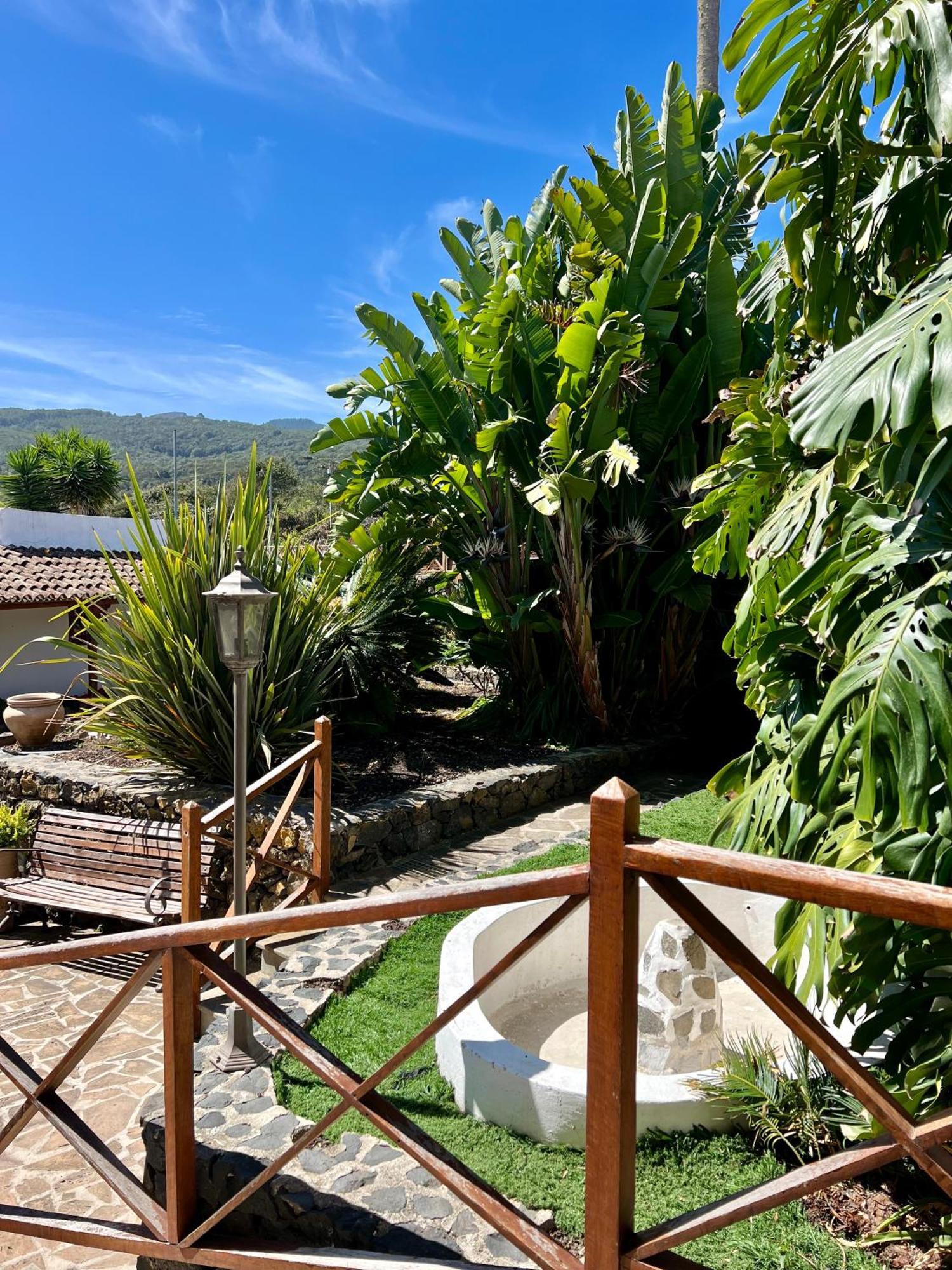 Hébergement de vacances La Paredita Casa Abona