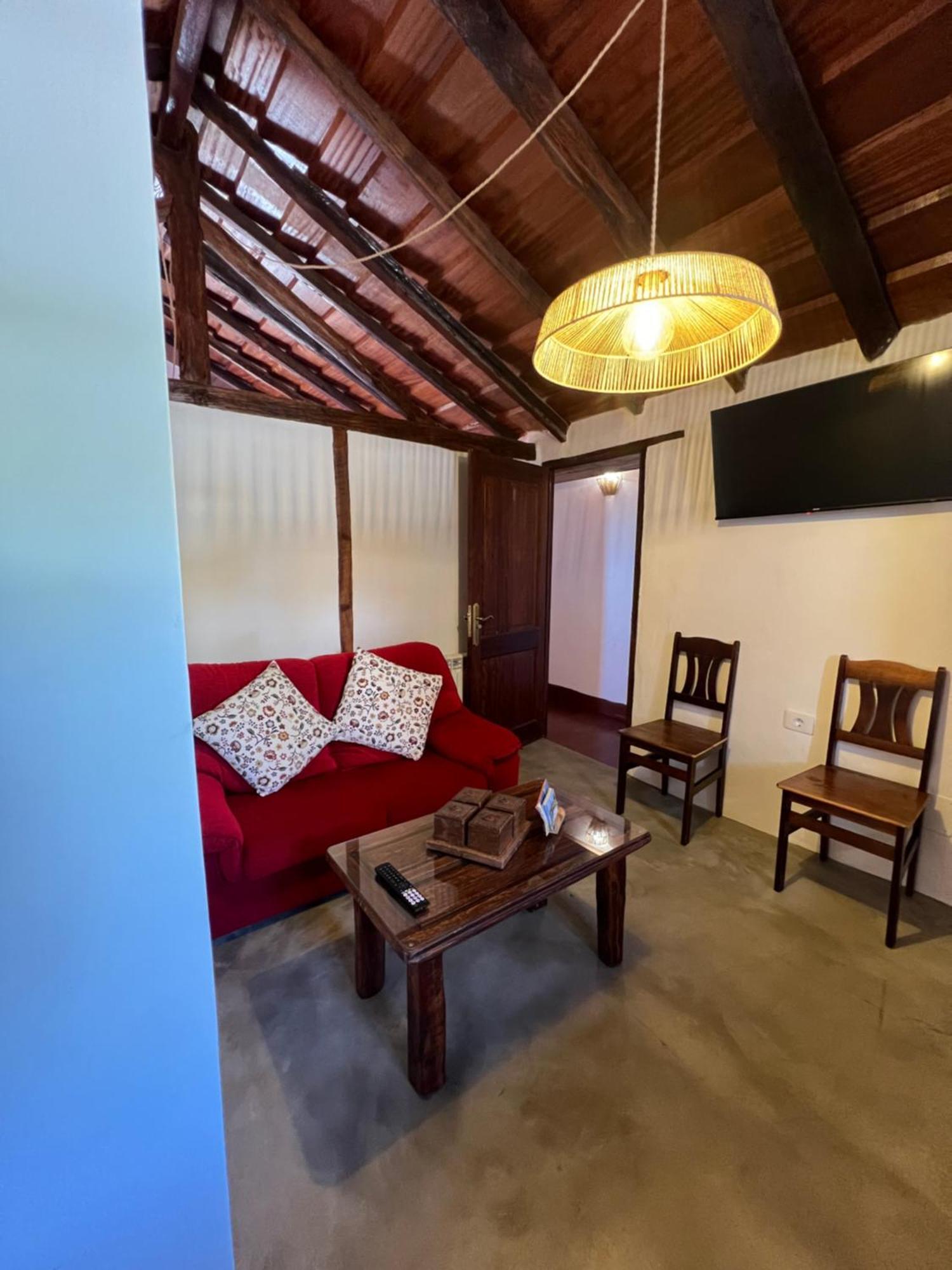 La Paredita Casa Abona Hébergement de vacances El Tanque