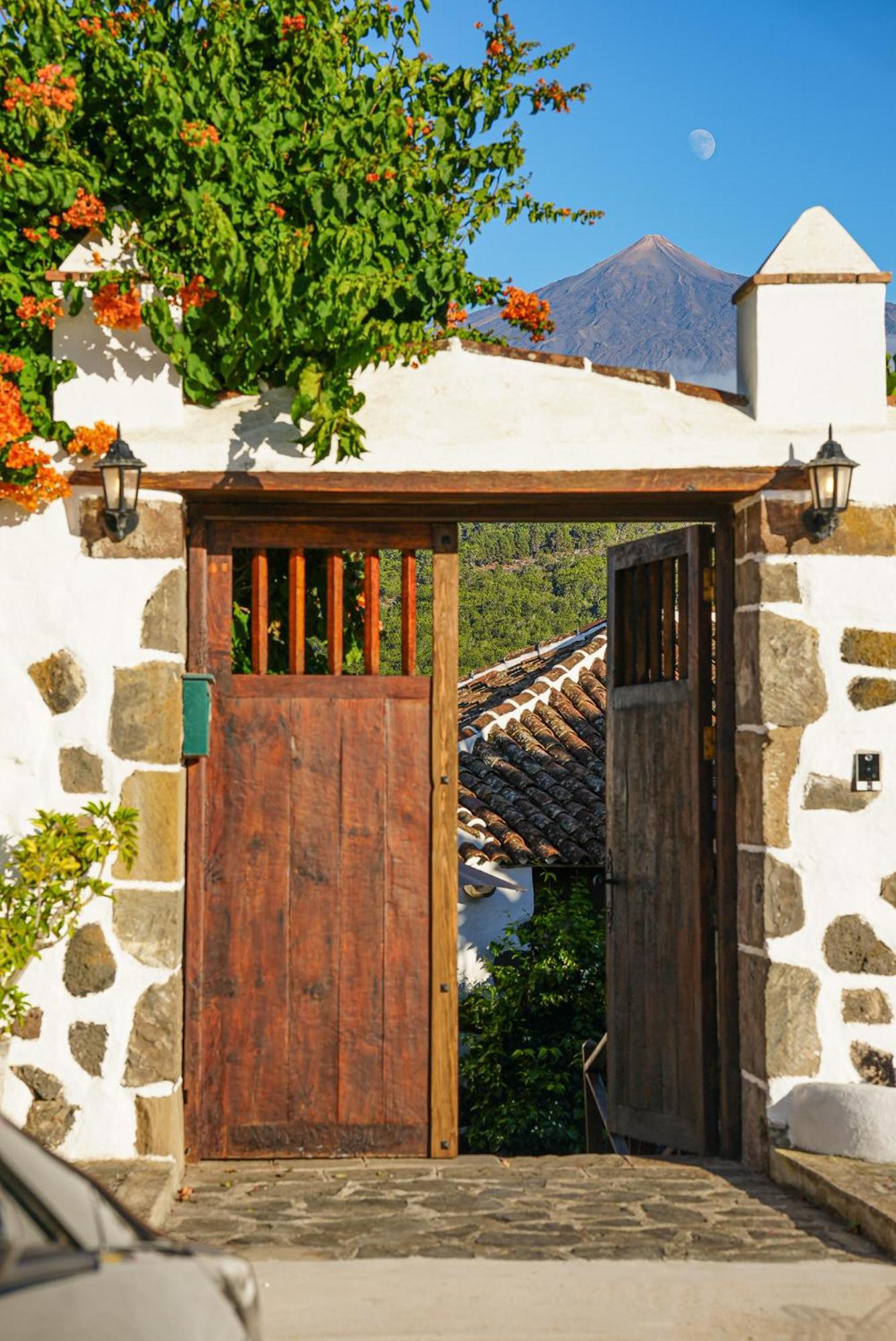Hébergement de vacances La Paredita Casa Abona El Tanque