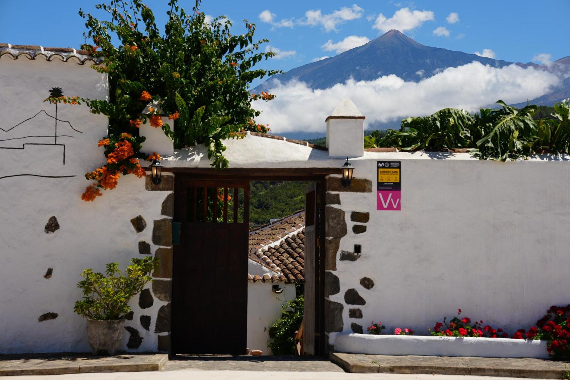 Hébergement de vacances La Paredita Casa Abona *