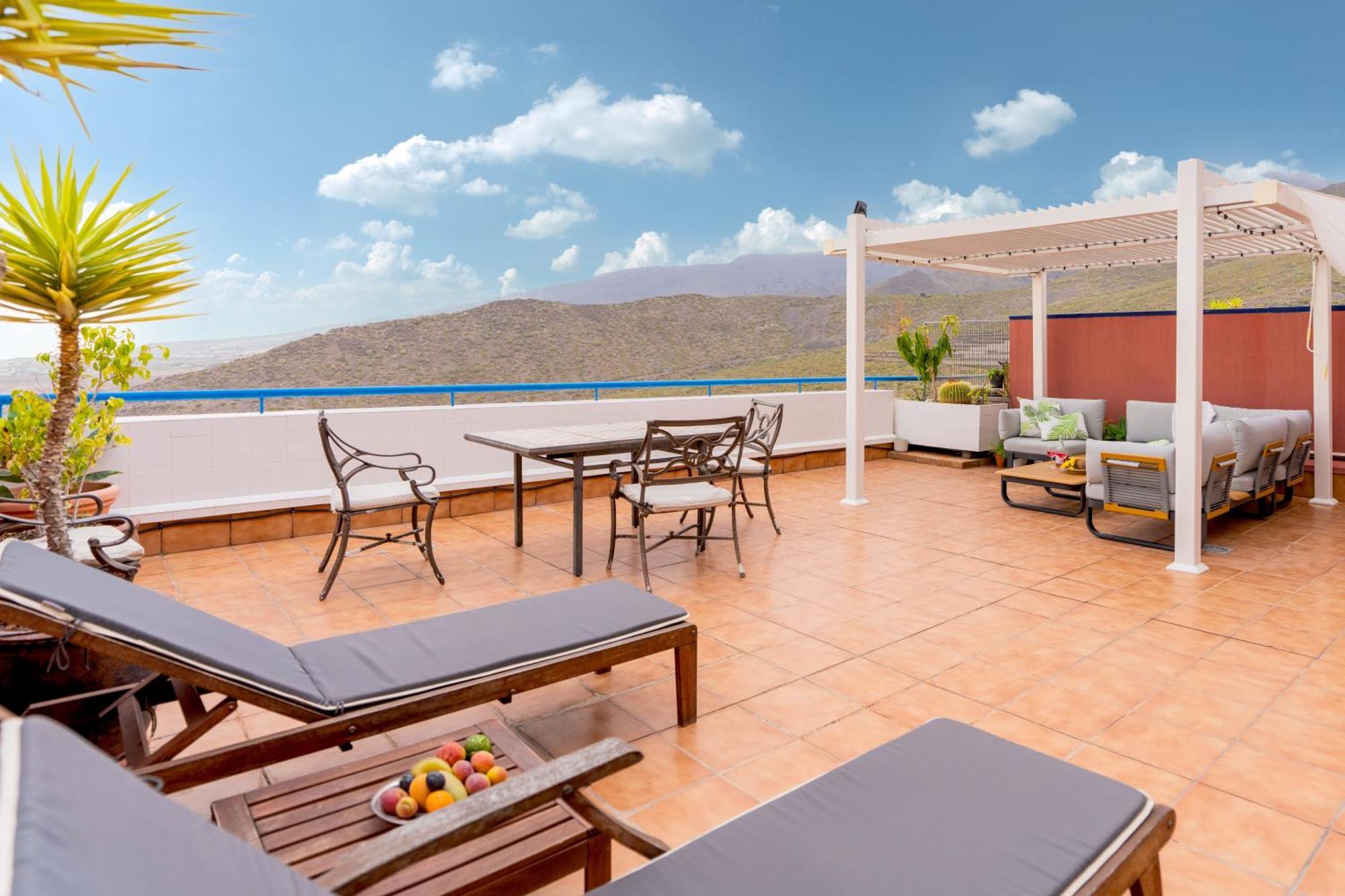 Perfect Sunset South Tenerife Apartamento
