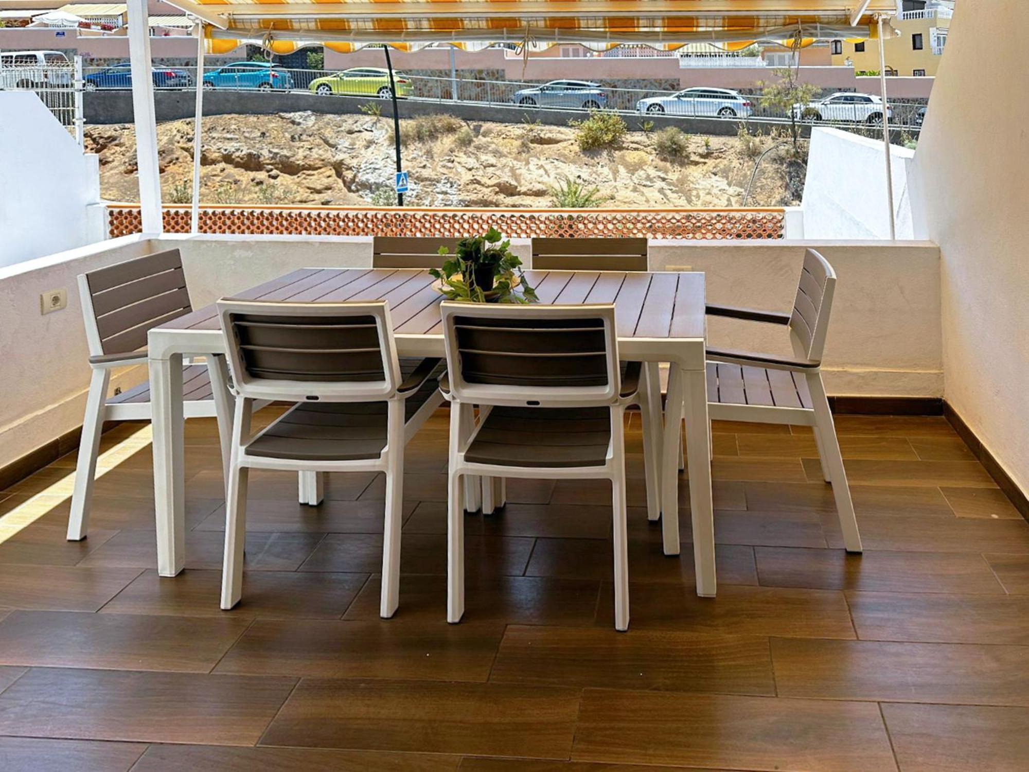 Live Cardon Las Americas Con Piscina Y Terraza * Arona (Tenerife)