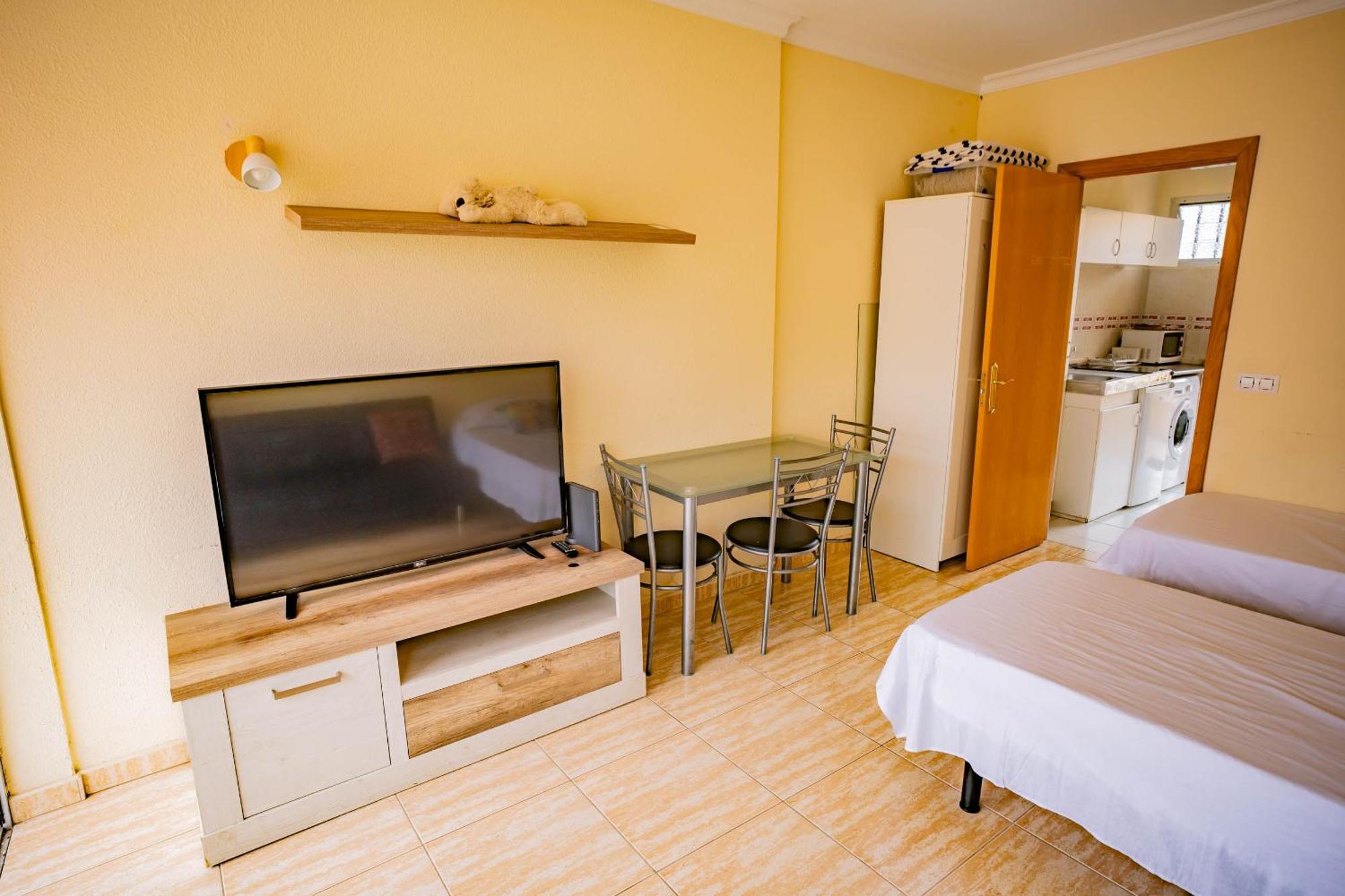 Precioso Atico Con Vistas Al Teide Appartement Puerto de la Cruz (Tenerife)