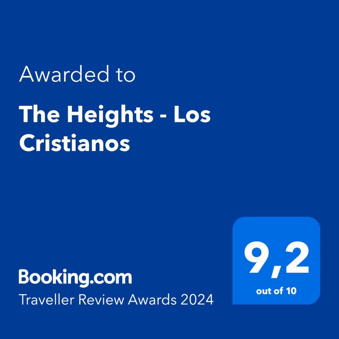 The Heights - Cristianos Appartement