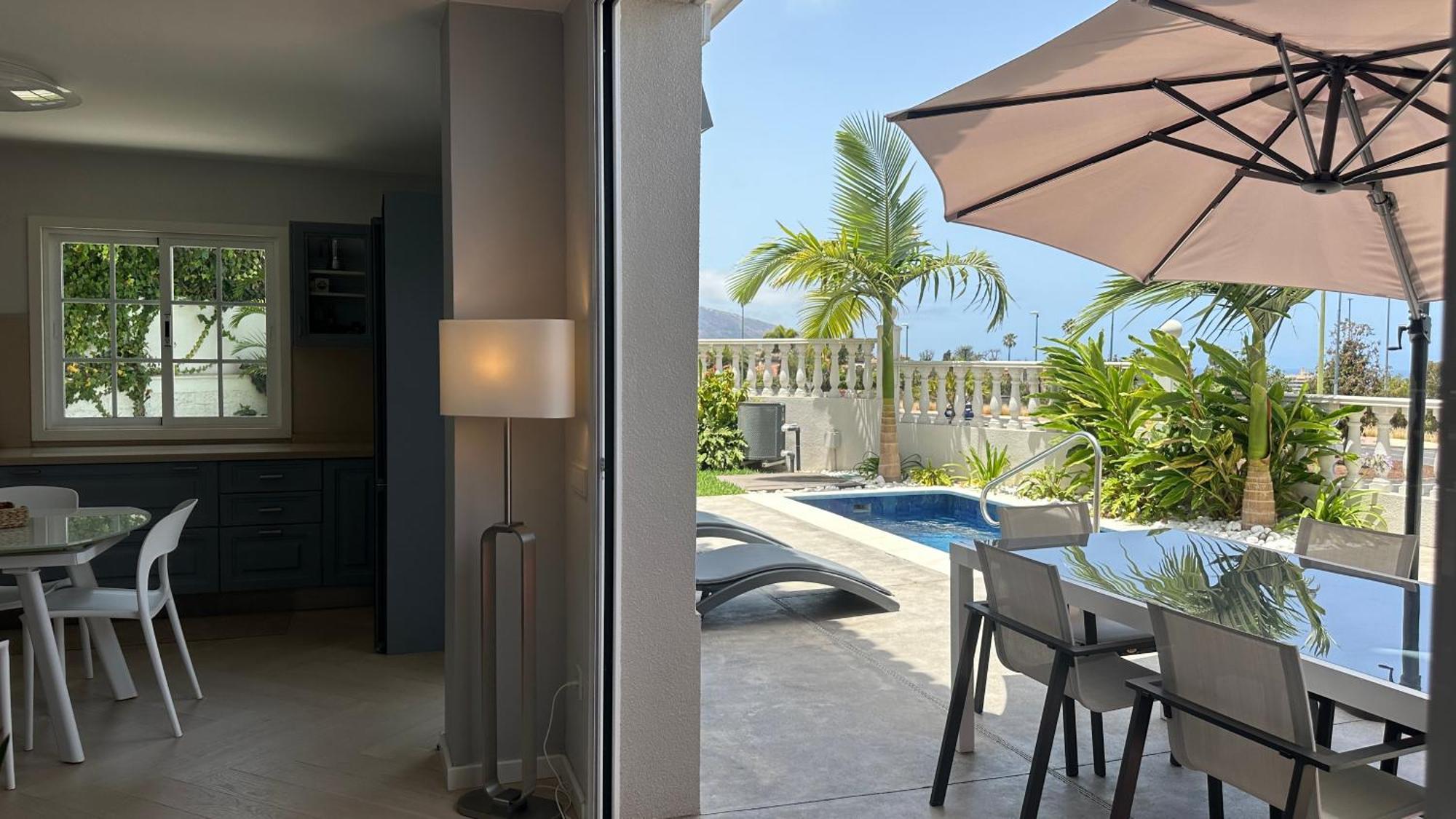 Villa Trevina Puerto de la Cruz (Tenerife)