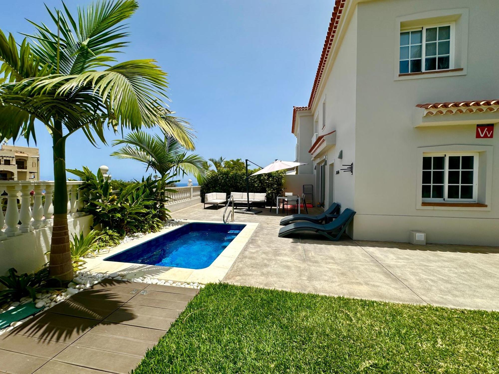 Villa Trevina Puerto de la Cruz (Tenerife)