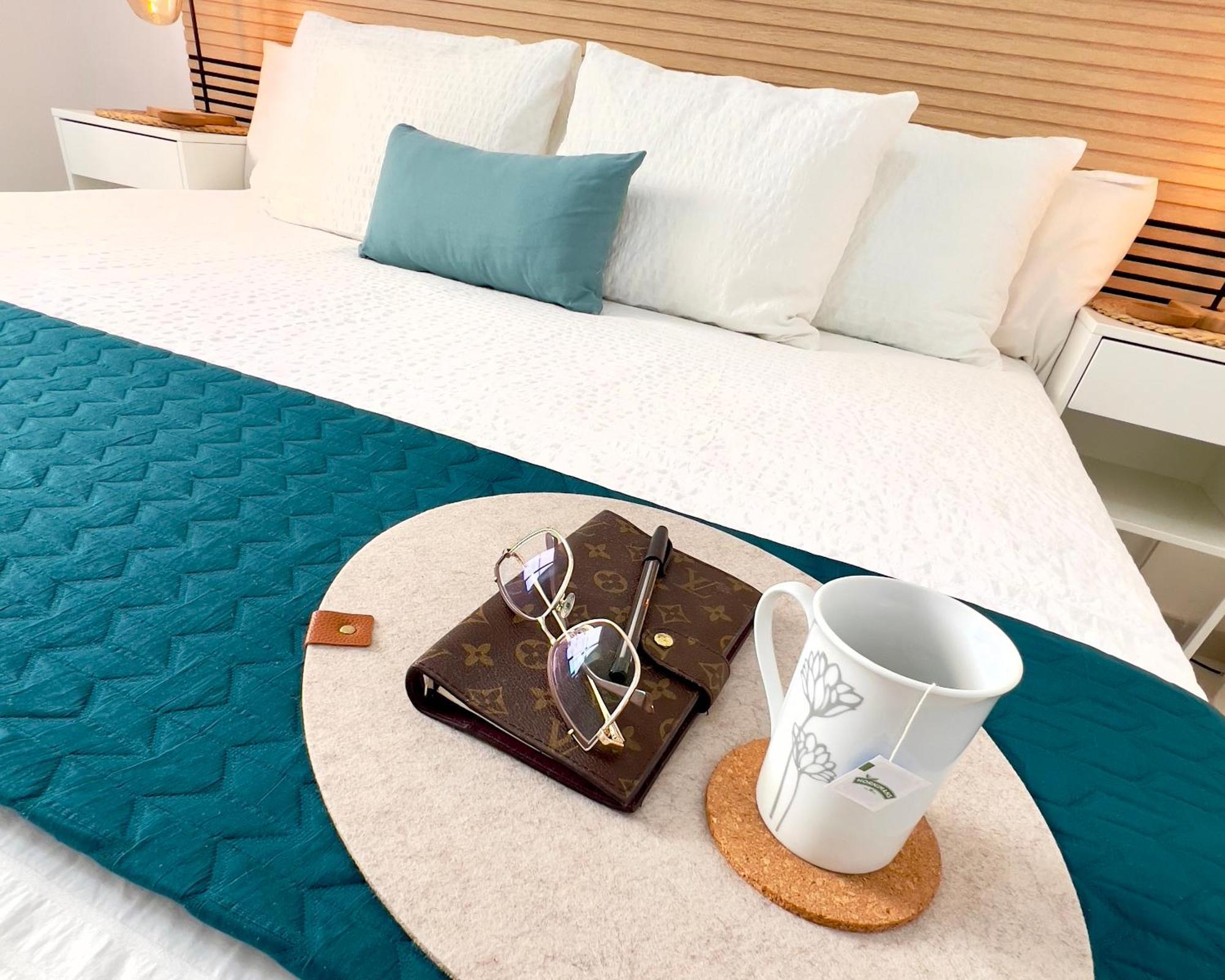 Alcamar Comfortable In The Center Of Apartment