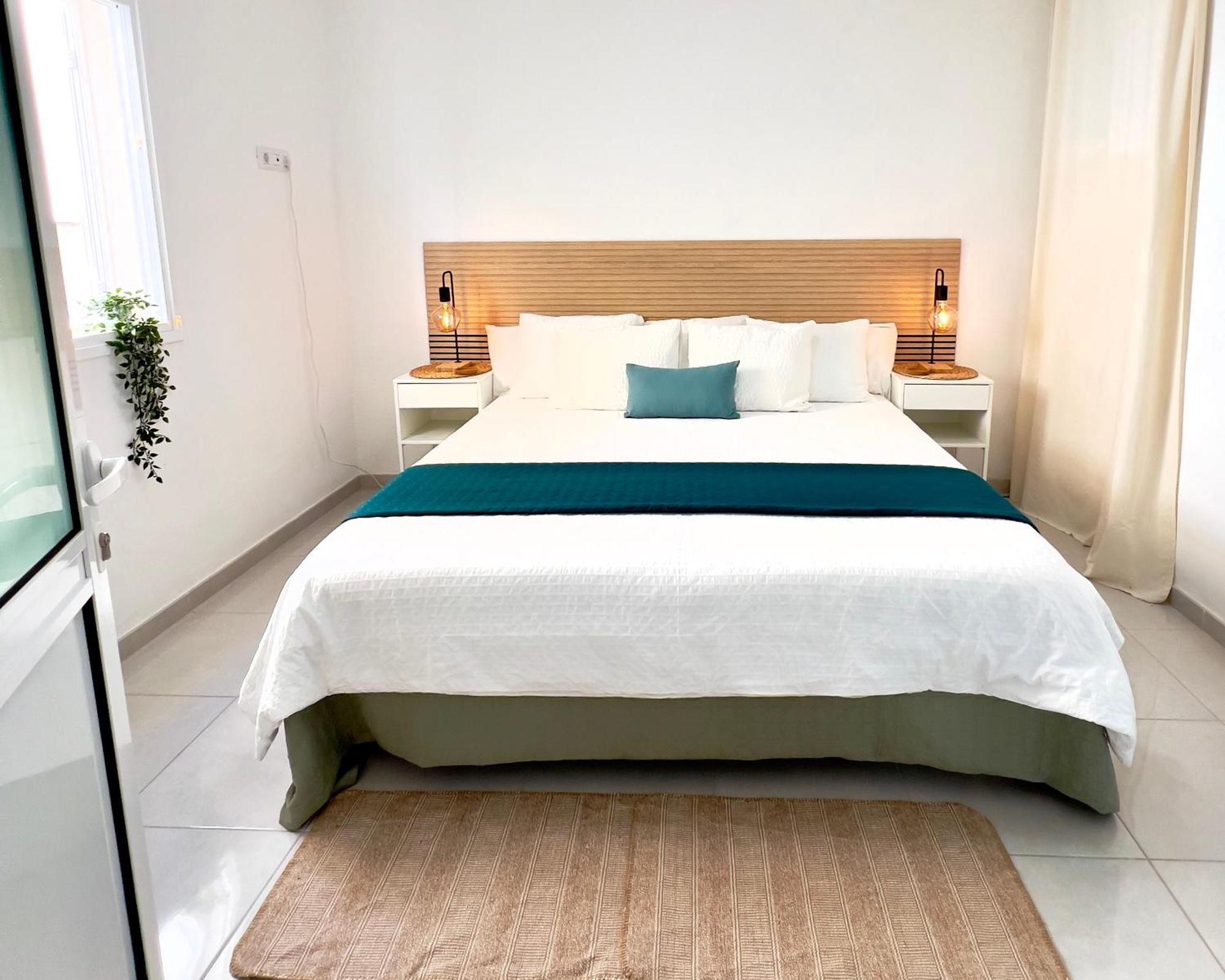 Alcamar Comfortable In The Center Of Apartment *