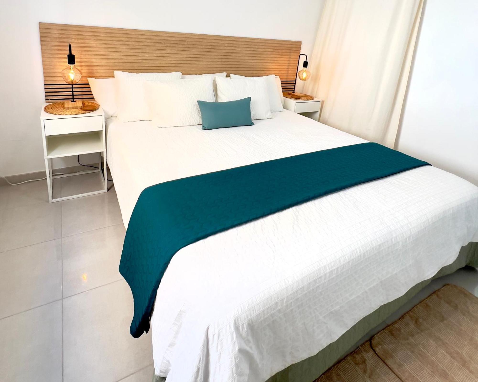 Alcamar Comfortable In The Center Of Apartment Alcala (Tenerife)
