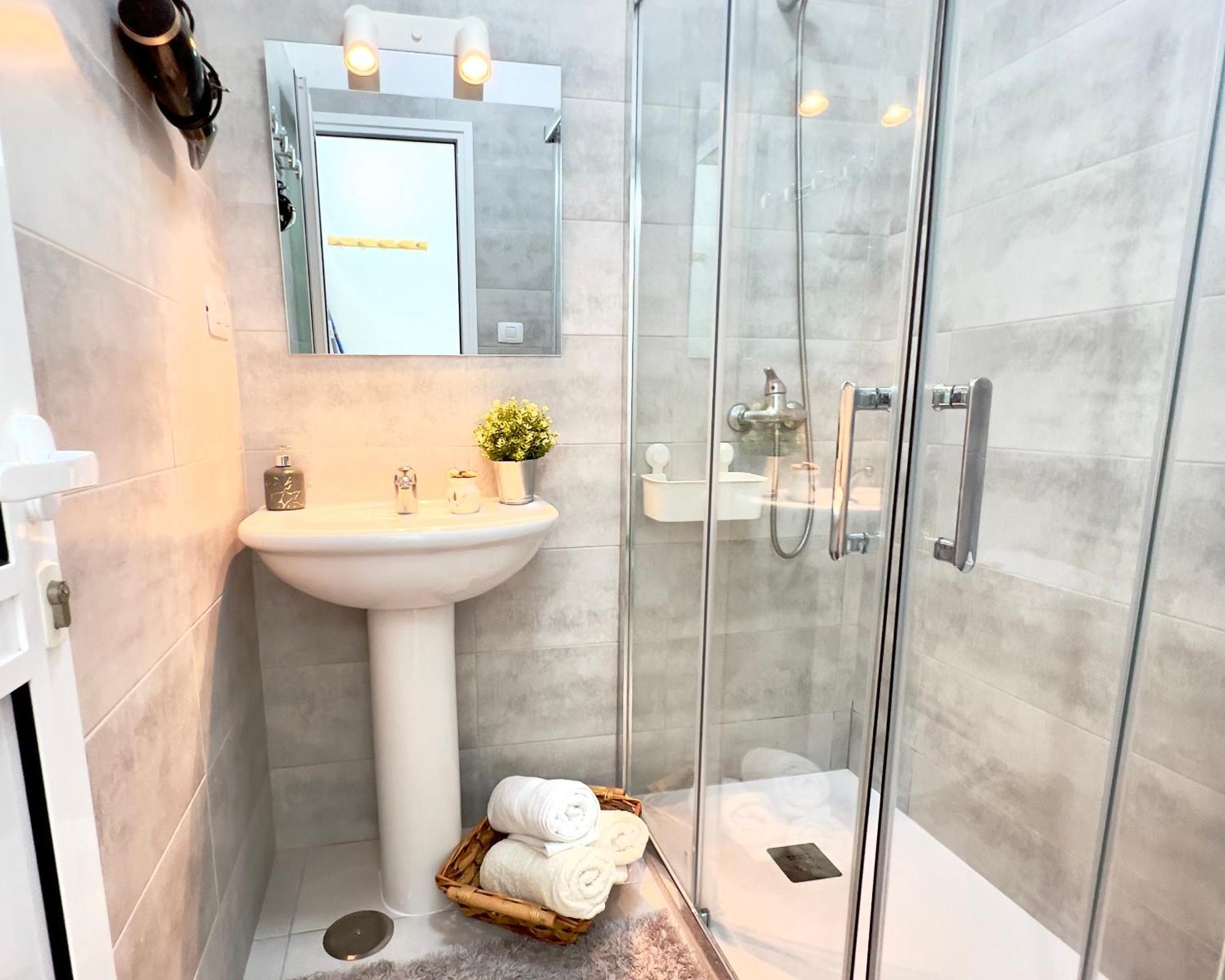 Alcamar Comfortable In The Center Of Apartment *