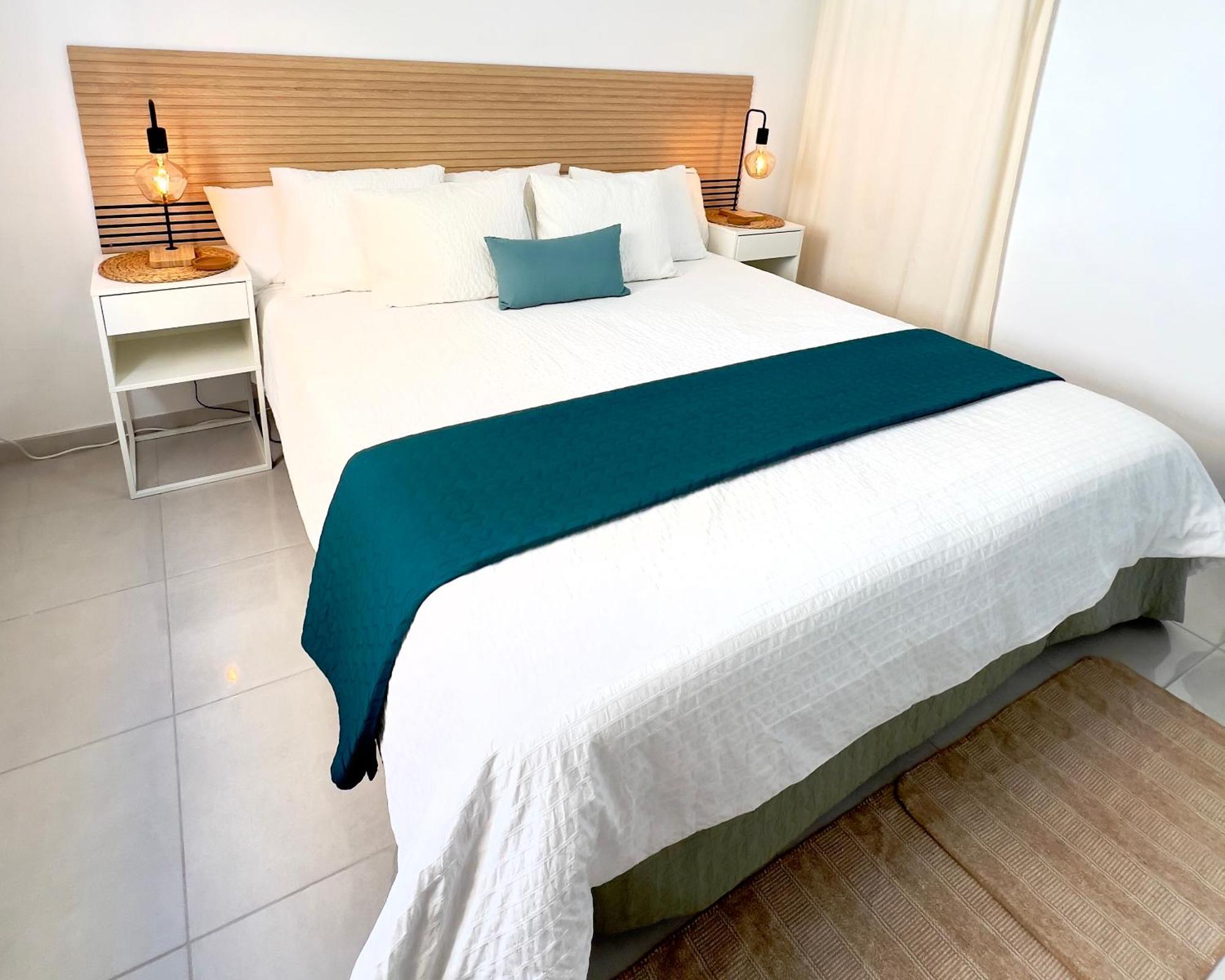 Alcamar Comfortable In The Center Of Apartment *