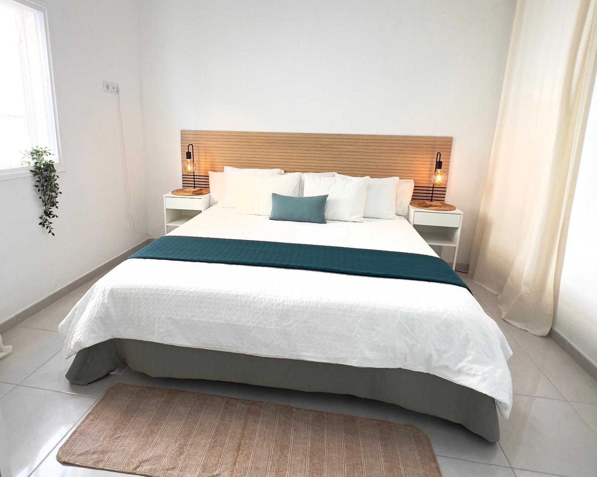 Apartment Alcamar Comfortable In The Center Of Alcala (Tenerife)