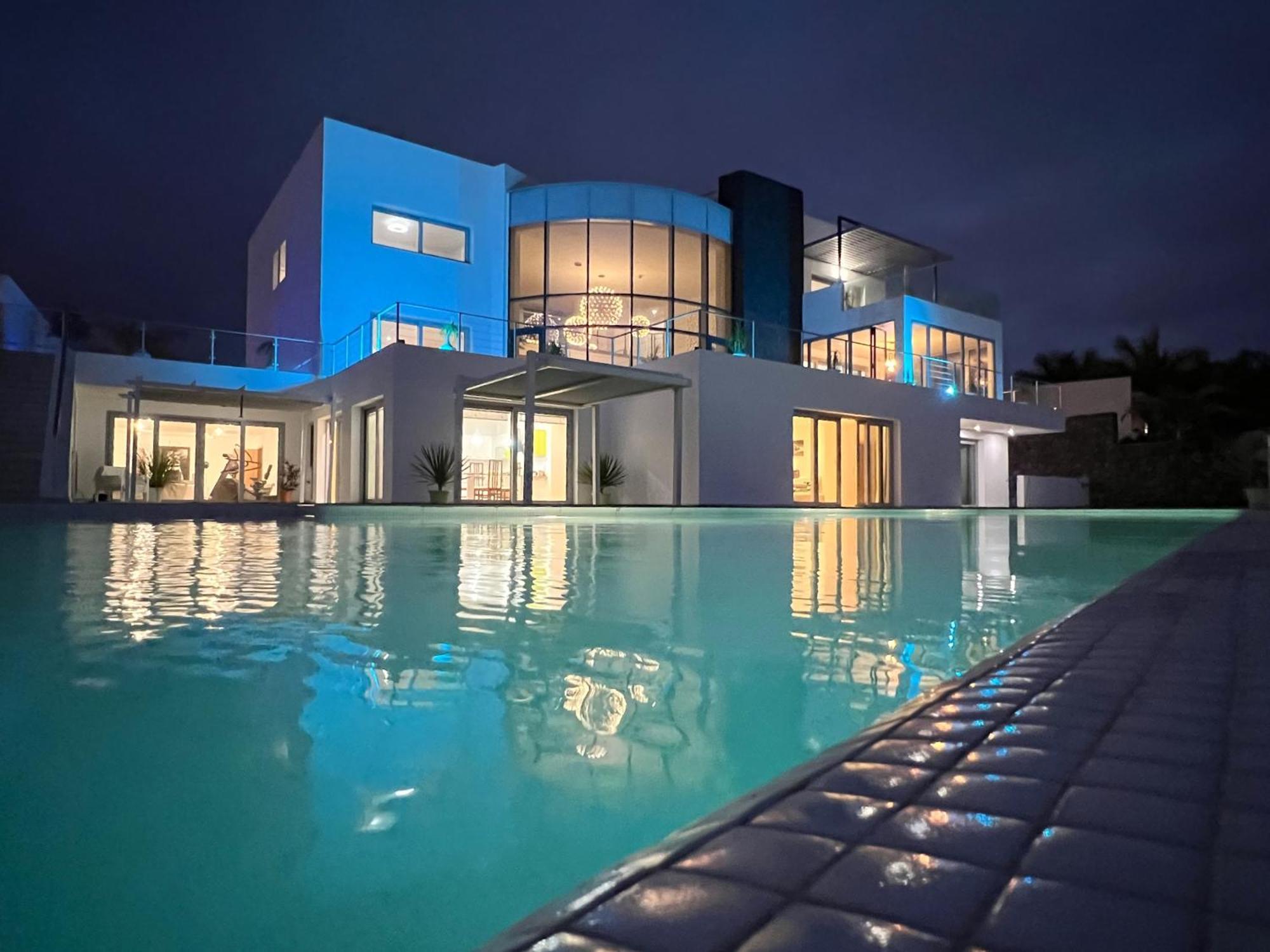 Villa The Eagles Costa Adeje (Tenerife)