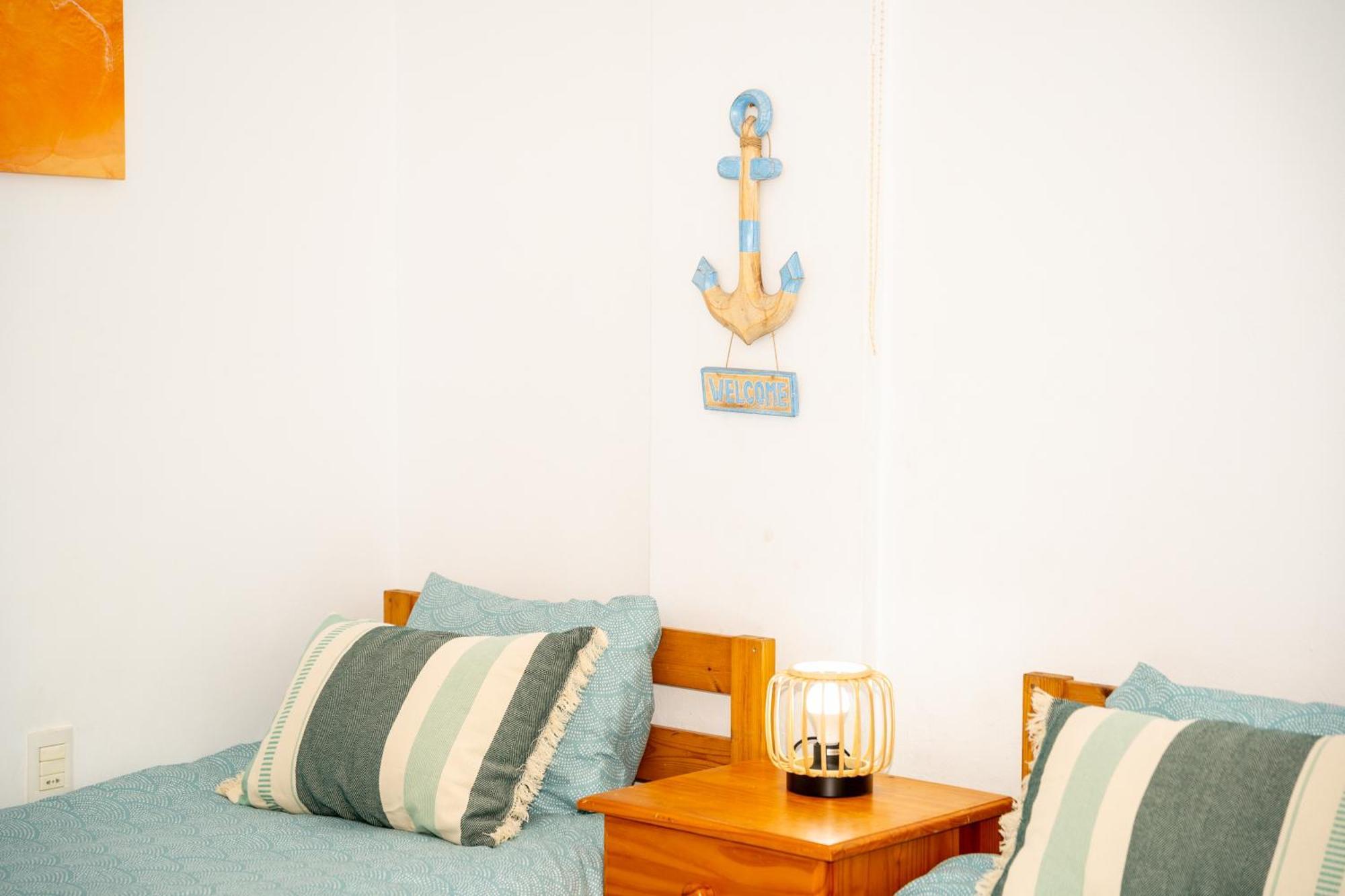 Callao Surf House Punta Del Hidalgo