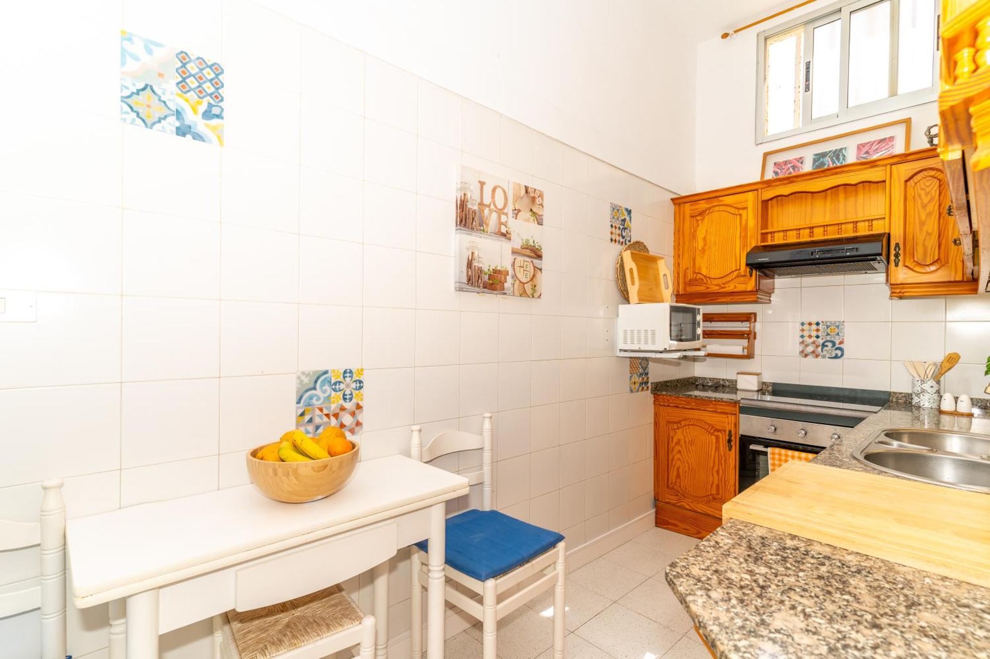 Apartamento Callao Surf House