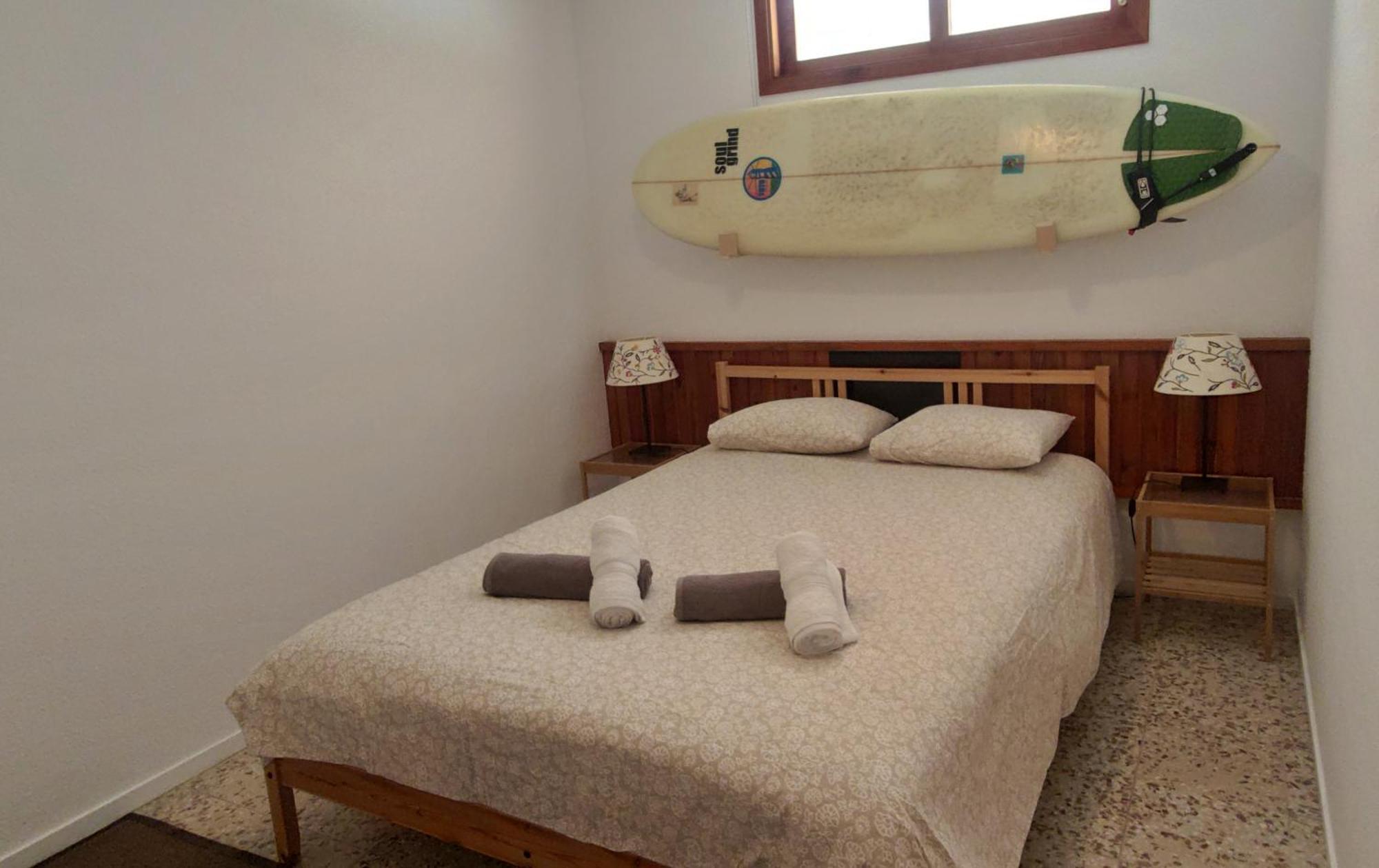 Appartement Atlantic Surfers Paradise Bajamar - Surf, Senderismo Y Piscina *