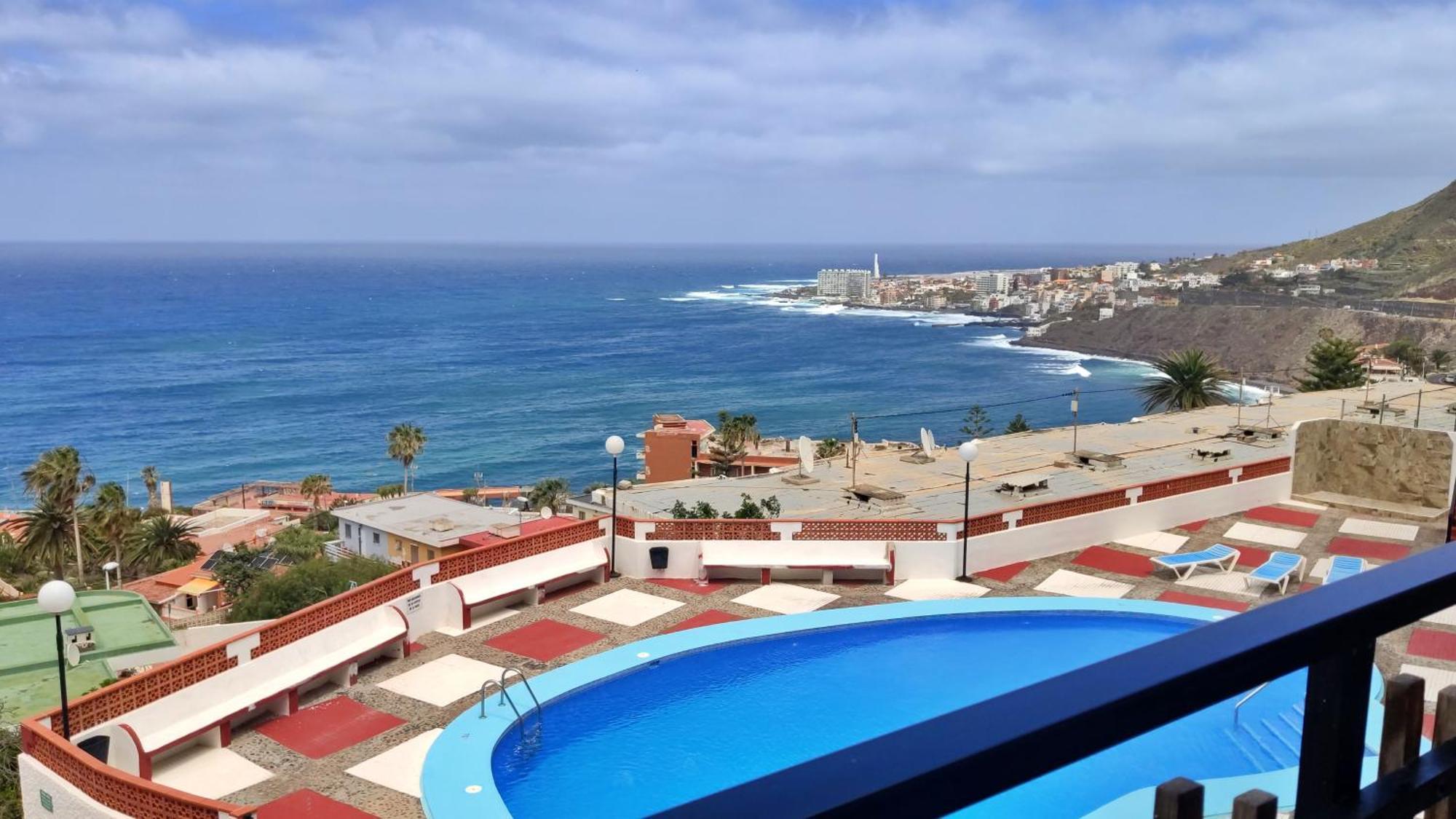 Appartement Atlantic Surfers Paradise Bajamar - Surf, Senderismo Y Piscina