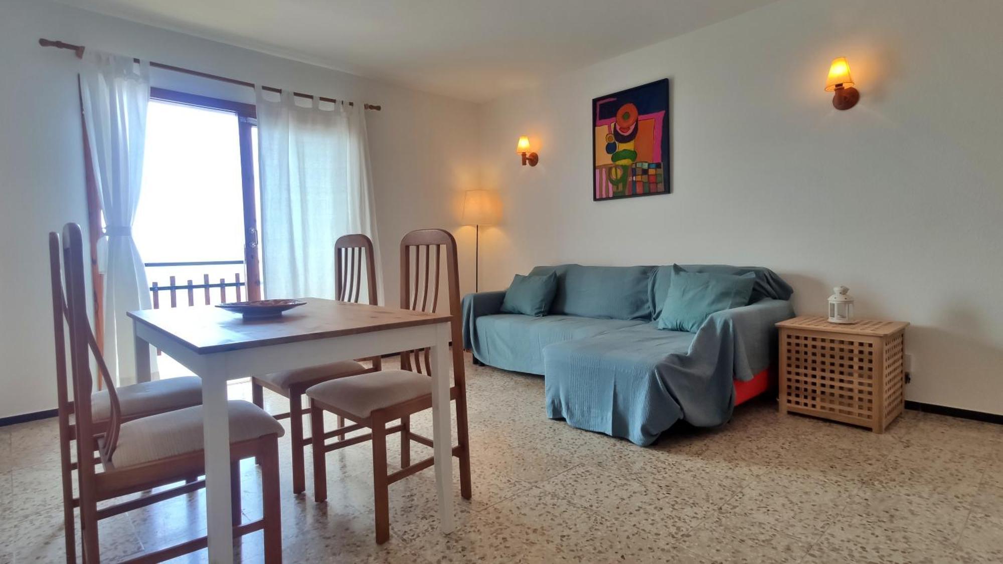 Atlantic Surfers Paradise Bajamar - Surf, Senderismo Y Piscina Appartement *