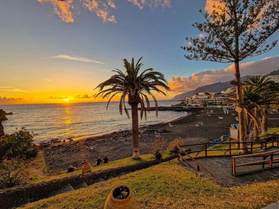 Bel Proche De La Apartamento Puerto de Santiago (Tenerife)