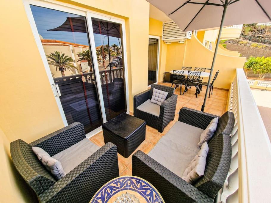 Bel Proche De La Apartamento Puerto de Santiago (Tenerife)