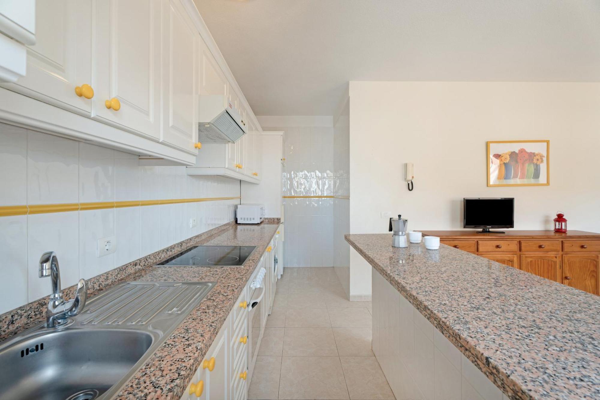Apartamento Isla 2