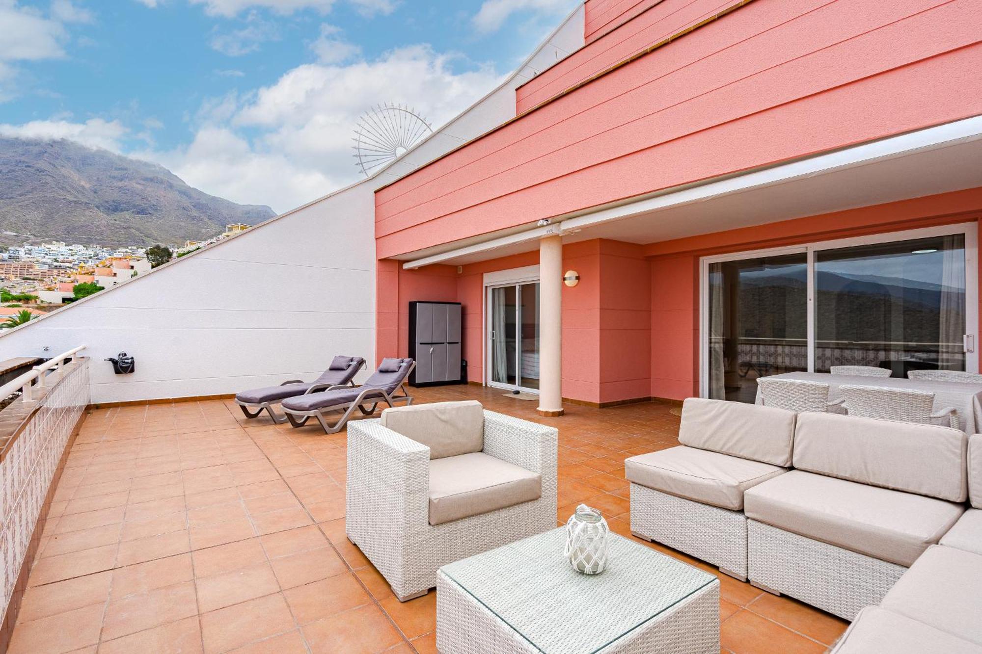 The Sunset - 2 Bedroom * Costa Adeje (Tenerife)