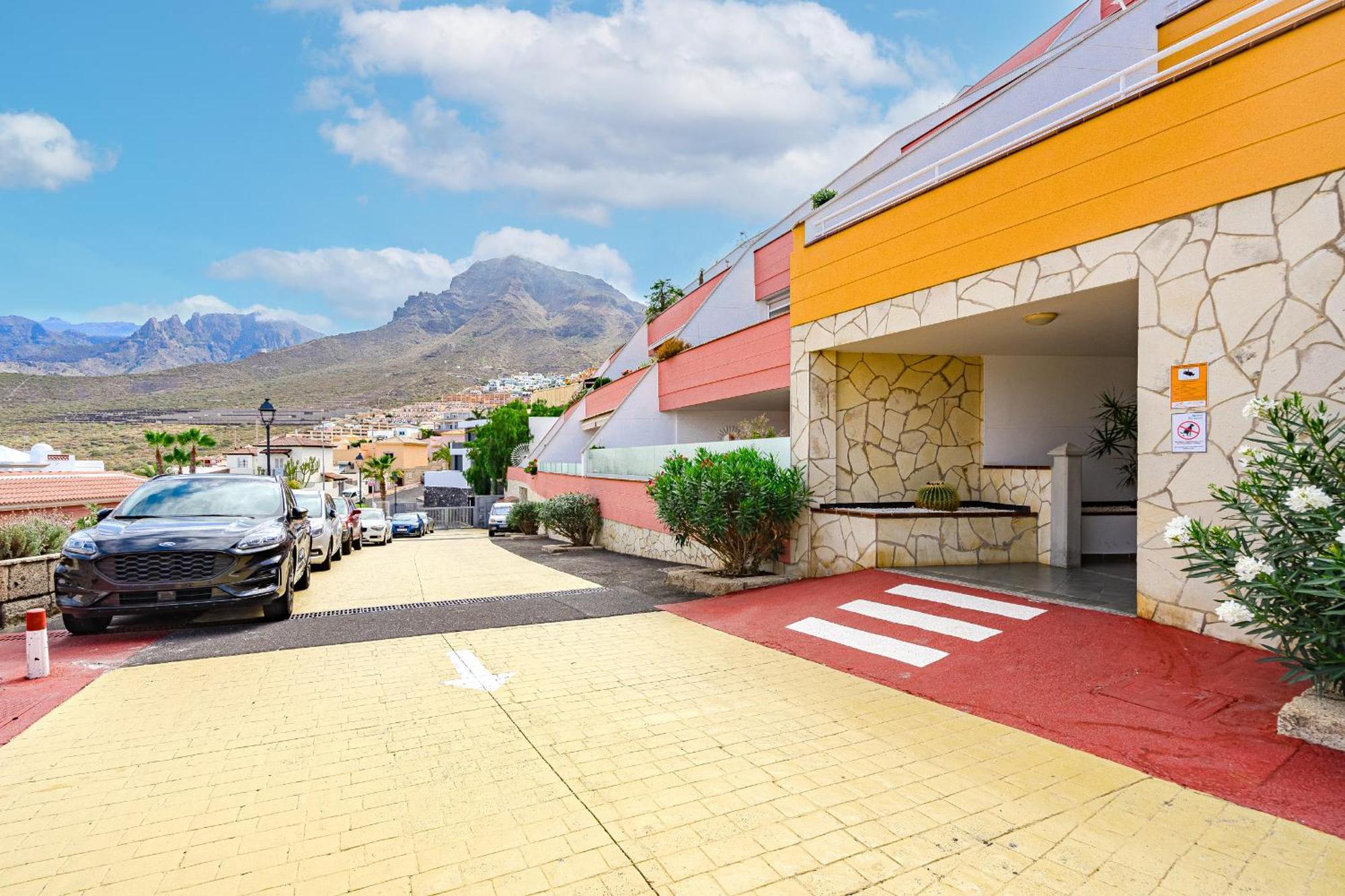 The Sunset - 2 Bedroom Appartement Costa Adeje (Tenerife)