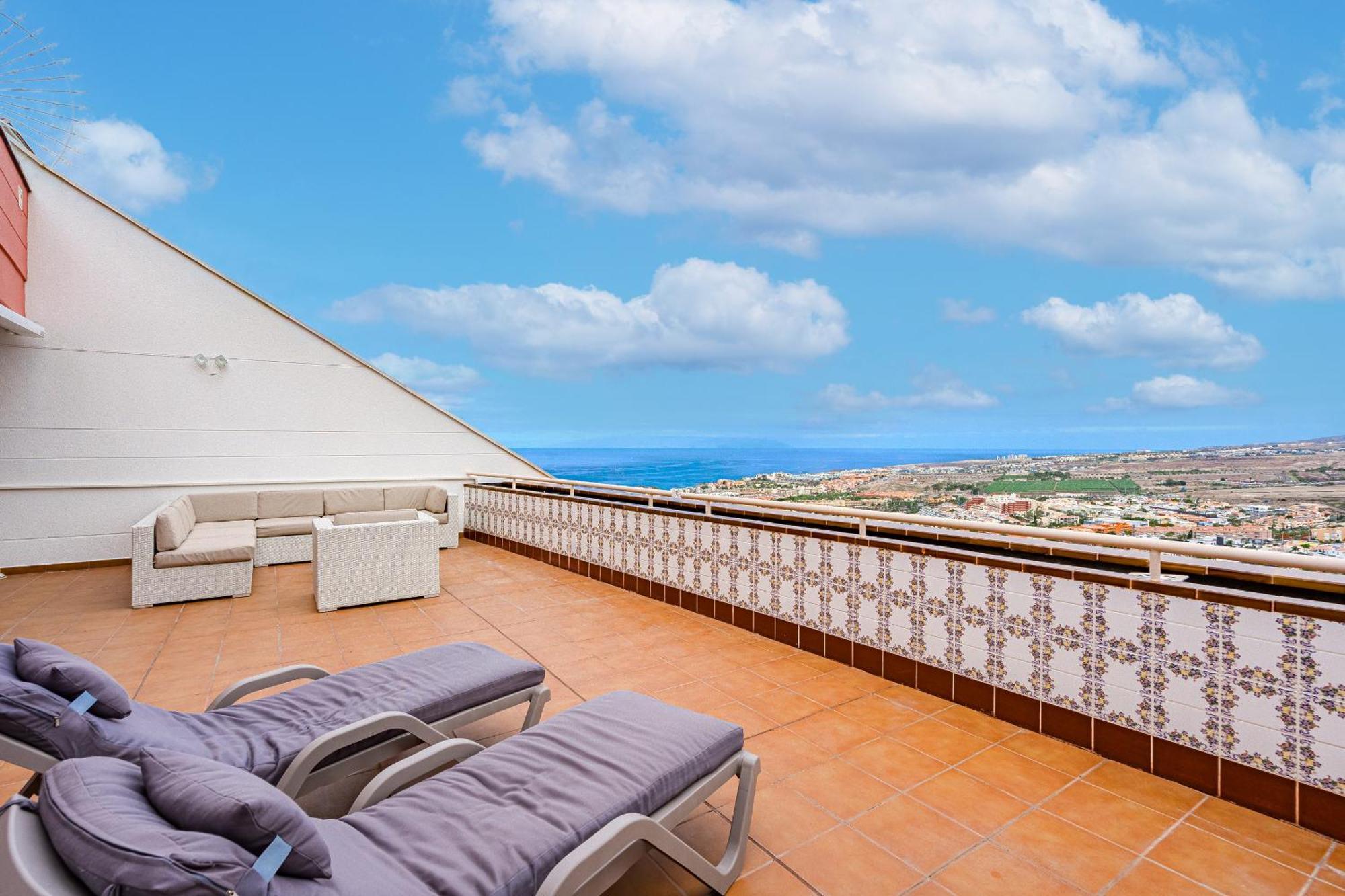 Appartement The Sunset - 2 Bedroom Costa Adeje (Tenerife)