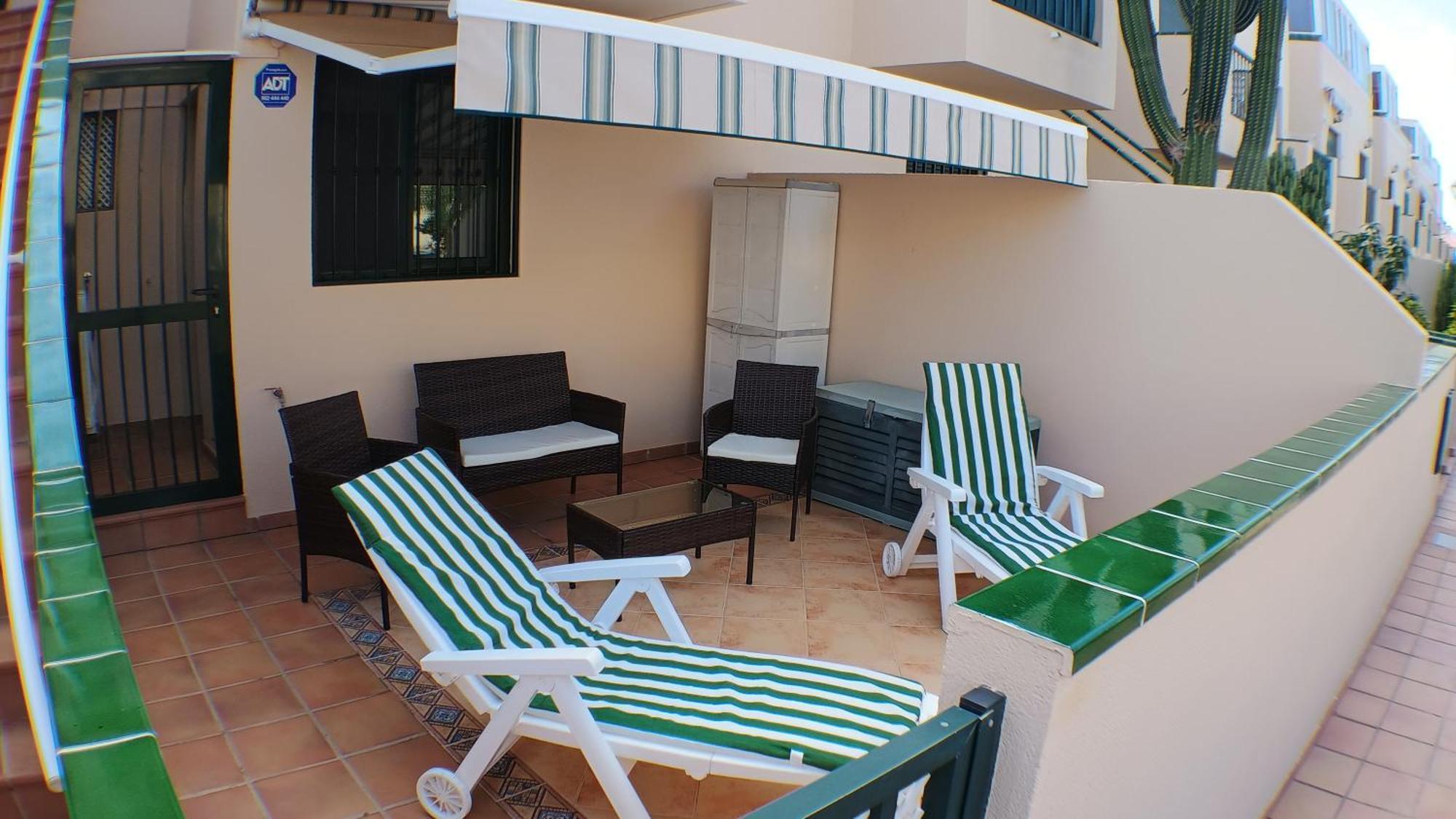 Geranios 21 Tenerife Appartement Costa Del Silencio