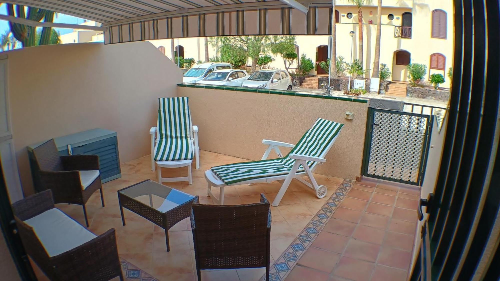 Geranios 21 Tenerife Appartement *