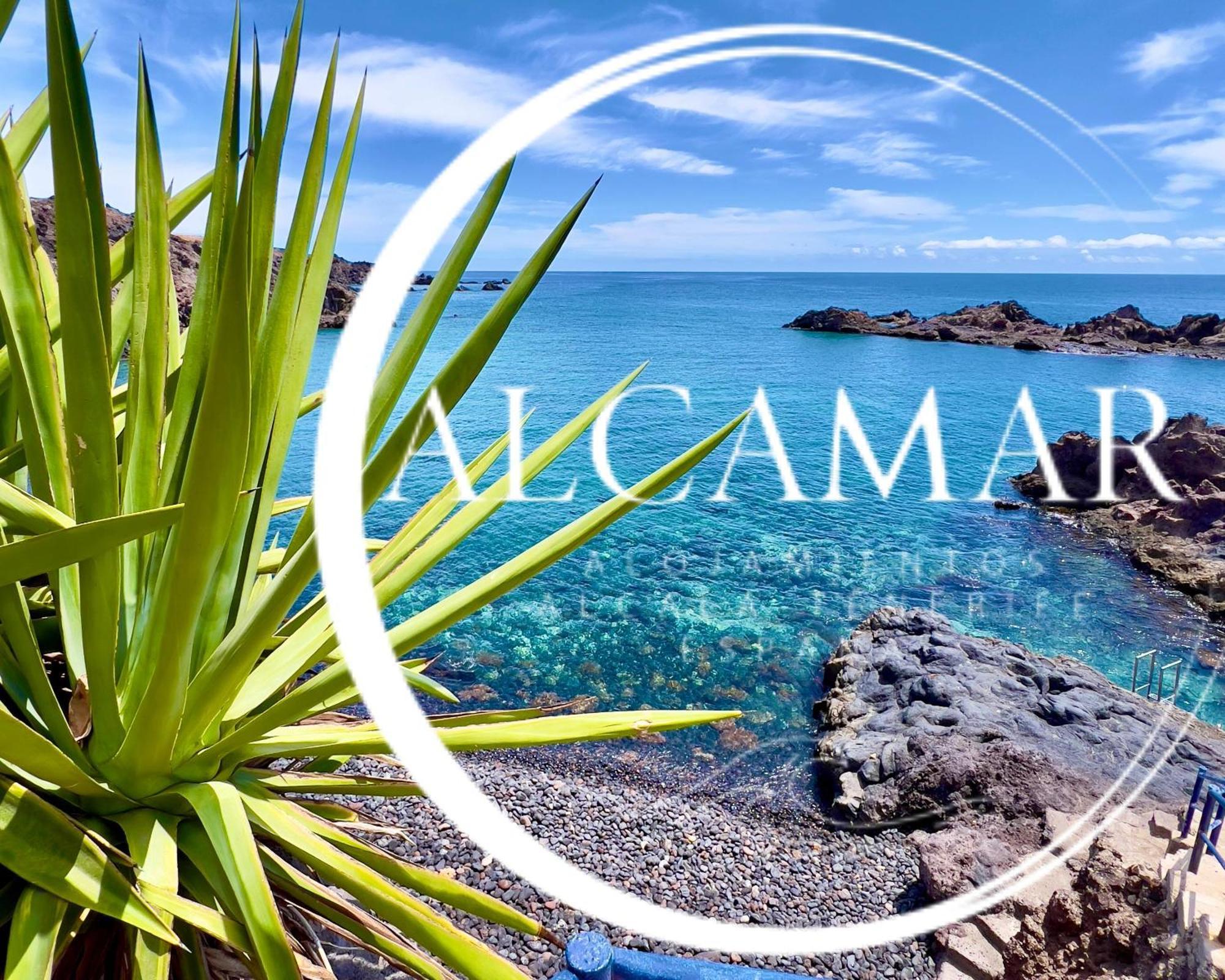 Alcamar Apartment! With Beautiful Views Of The Sea! Apartment *