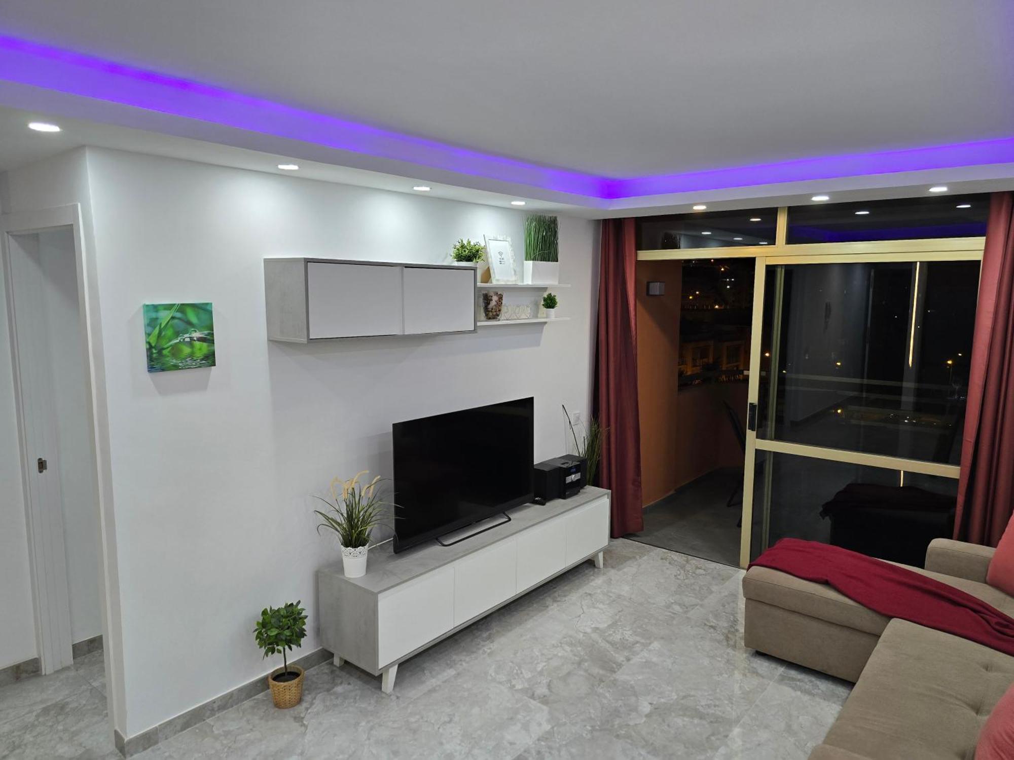 Exclusive Eden, Marble Floor, Luxury Bathroom, Heated Pool, Close To Centre, Sea View, Balcony Apartamento *