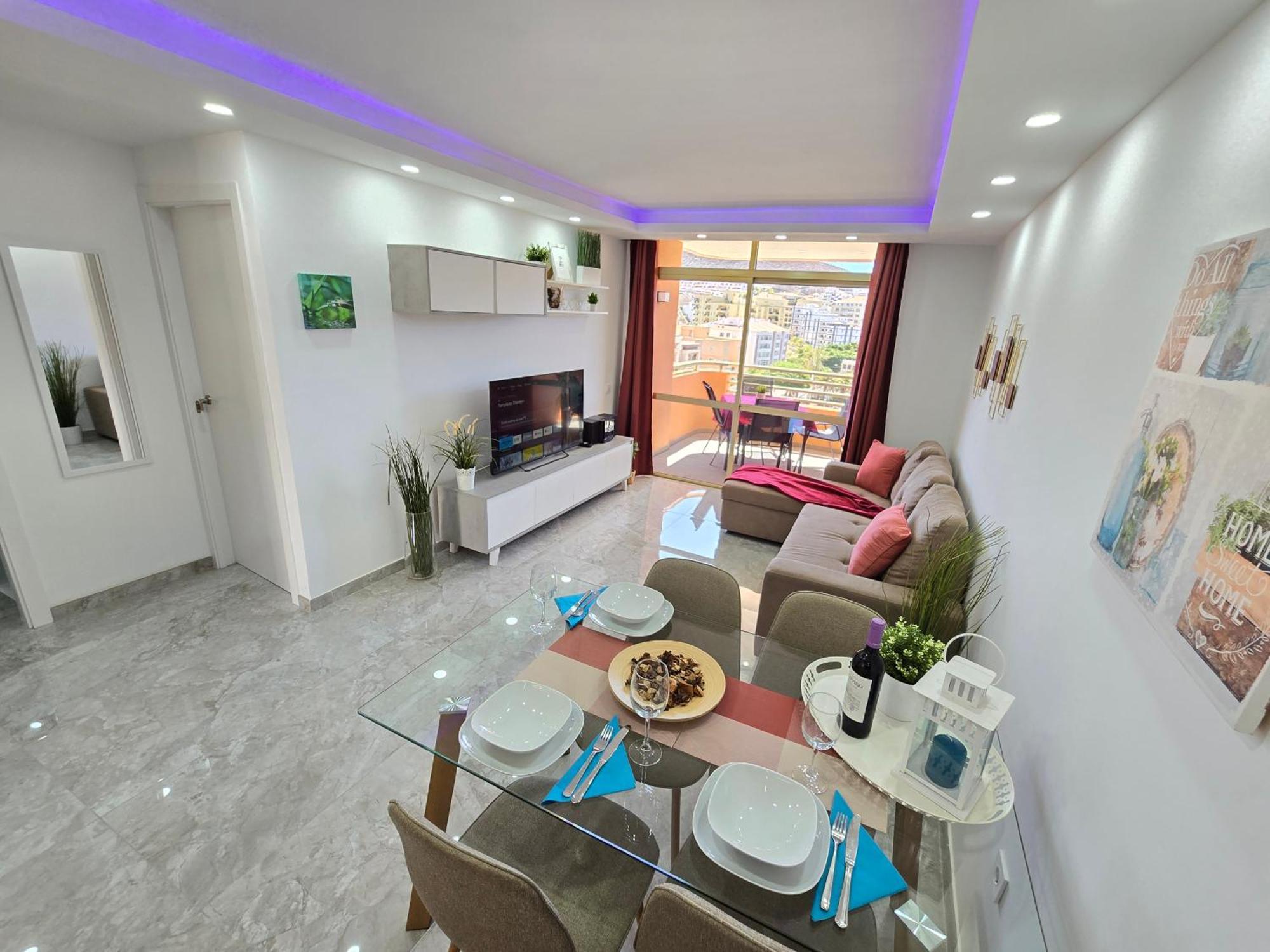Apartamento Exclusive Eden, Marble Floor, Luxury Bathroom, Heated Pool, Close To Centre, Sea View, Balcony *
