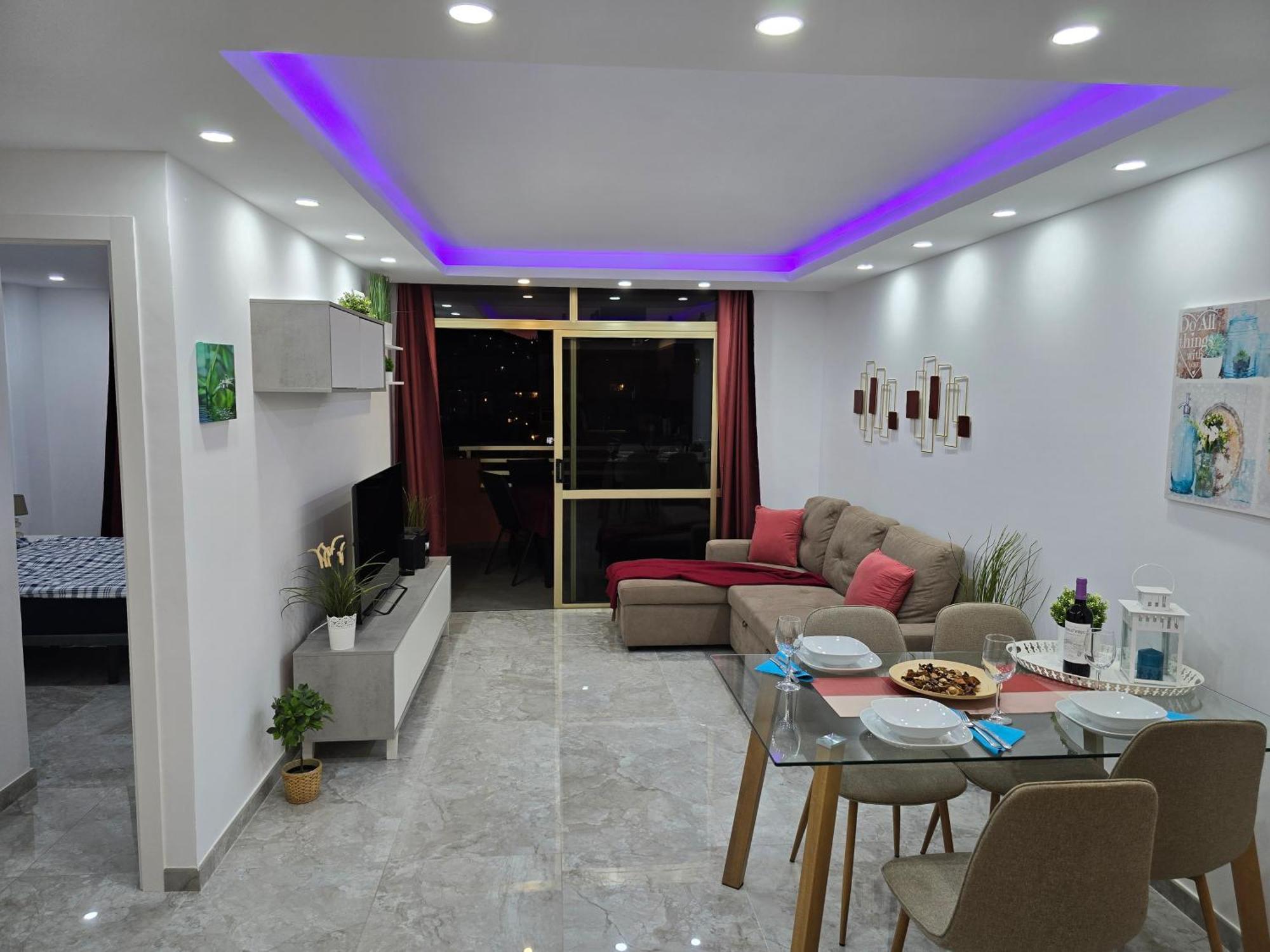 Apartamento Exclusive Eden, Marble Floor, Luxury Bathroom, Heated Pool, Close To Centre, Sea View, Balcony *