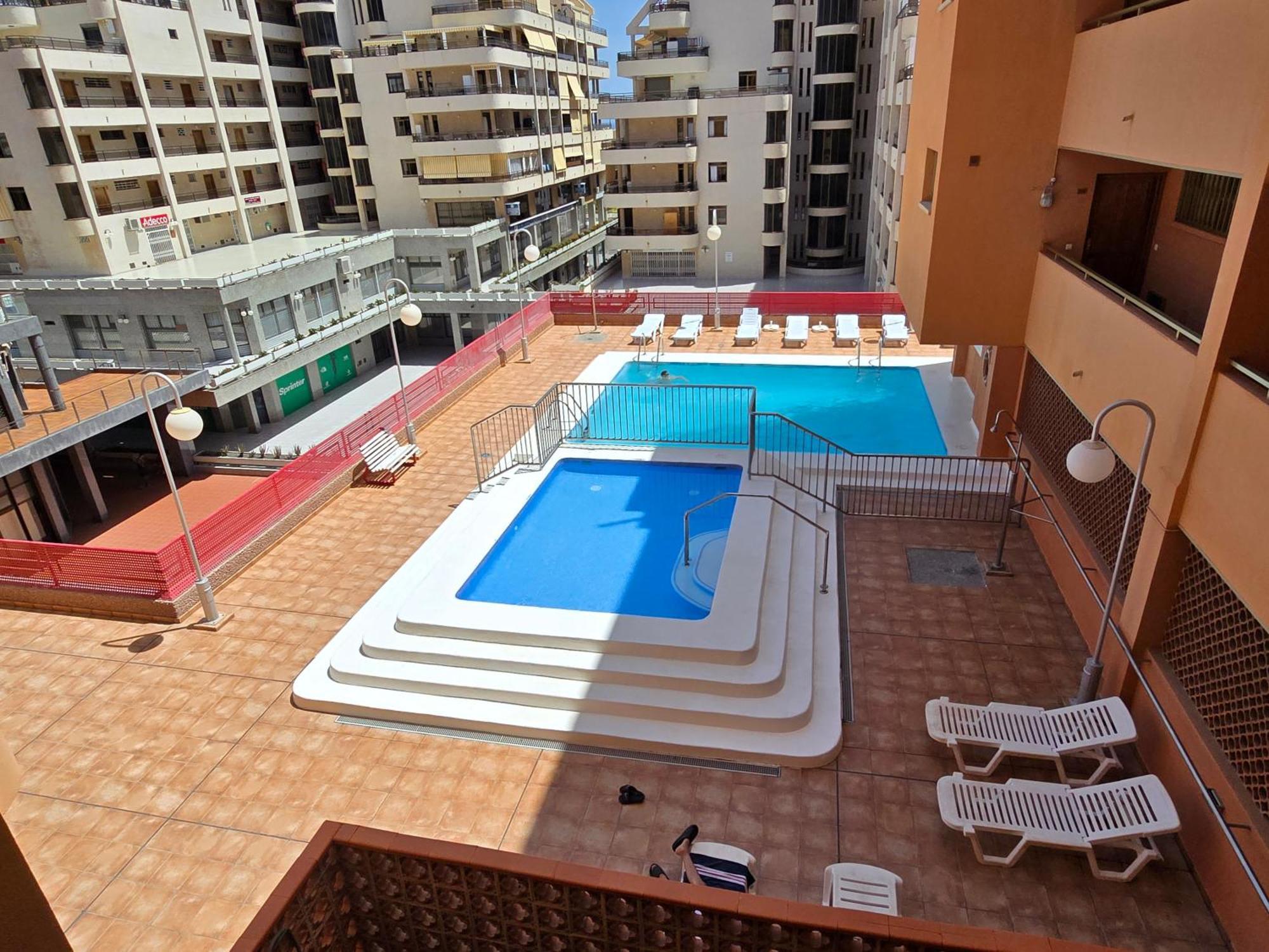 Apartamento Exclusive Eden, Marble Floor, Luxury Bathroom, Heated Pool, Close To Centre, Sea View, Balcony
