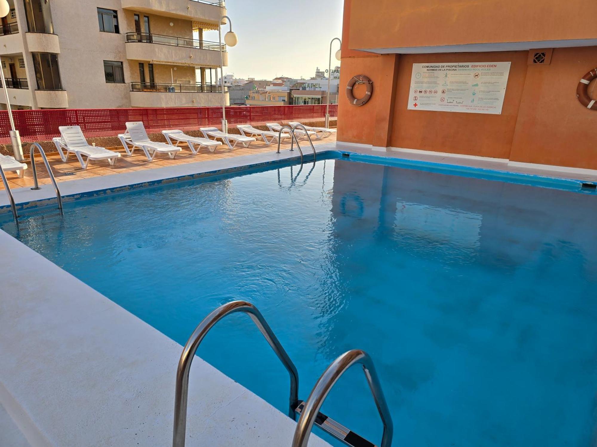 Exclusive Eden, Marble Floor, Luxury Bathroom, Heated Pool, Close To Centre, Sea View, Balcony Apartamento