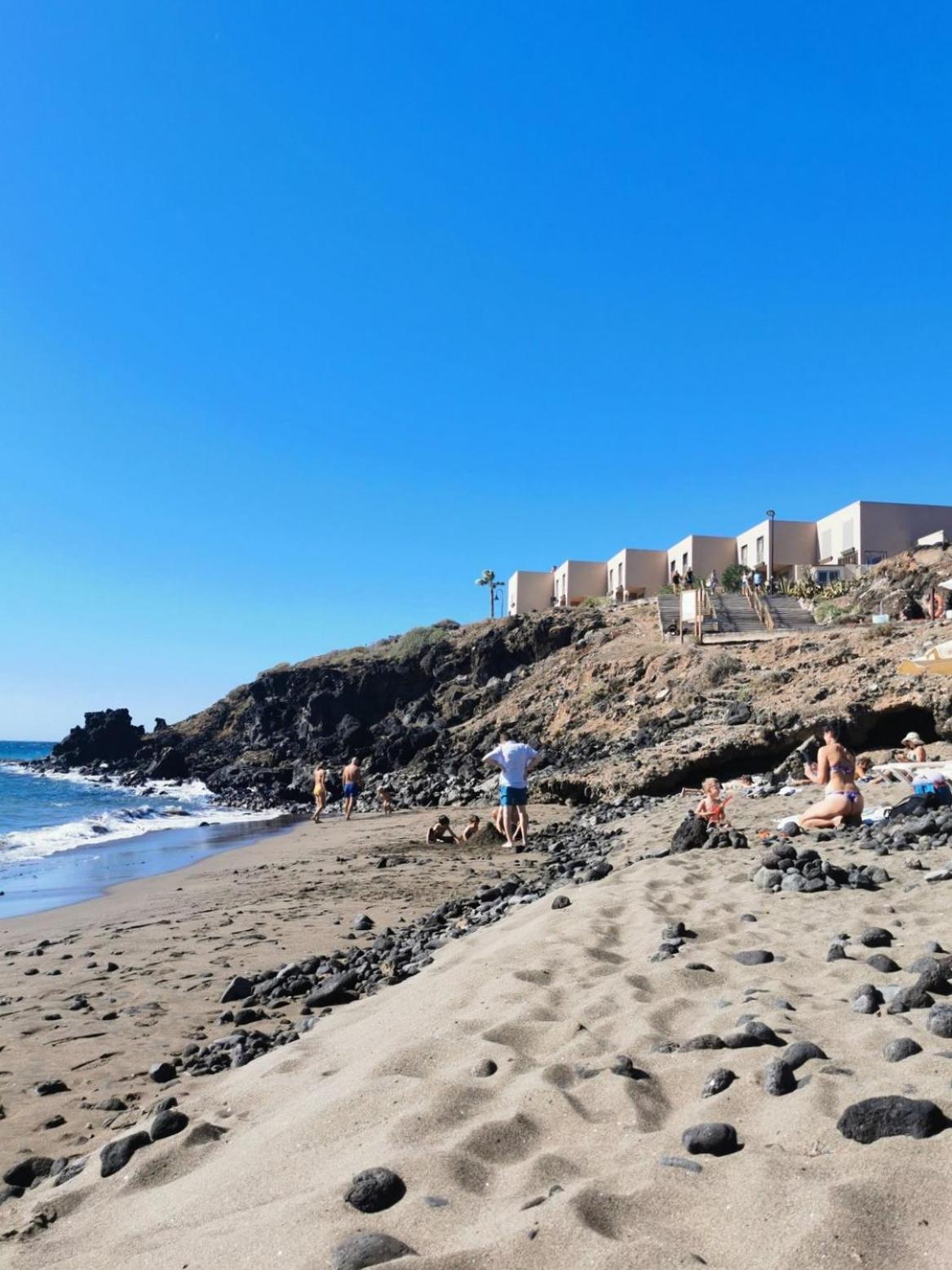 Gold Del Sur Tenerife - Ocean View Apartment San Miguel de Abona