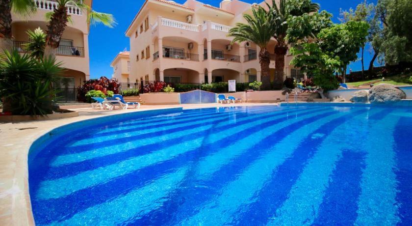Apartamento Golf Park, Golf Del Sur, Poolside First Floor San Miguel de Abona