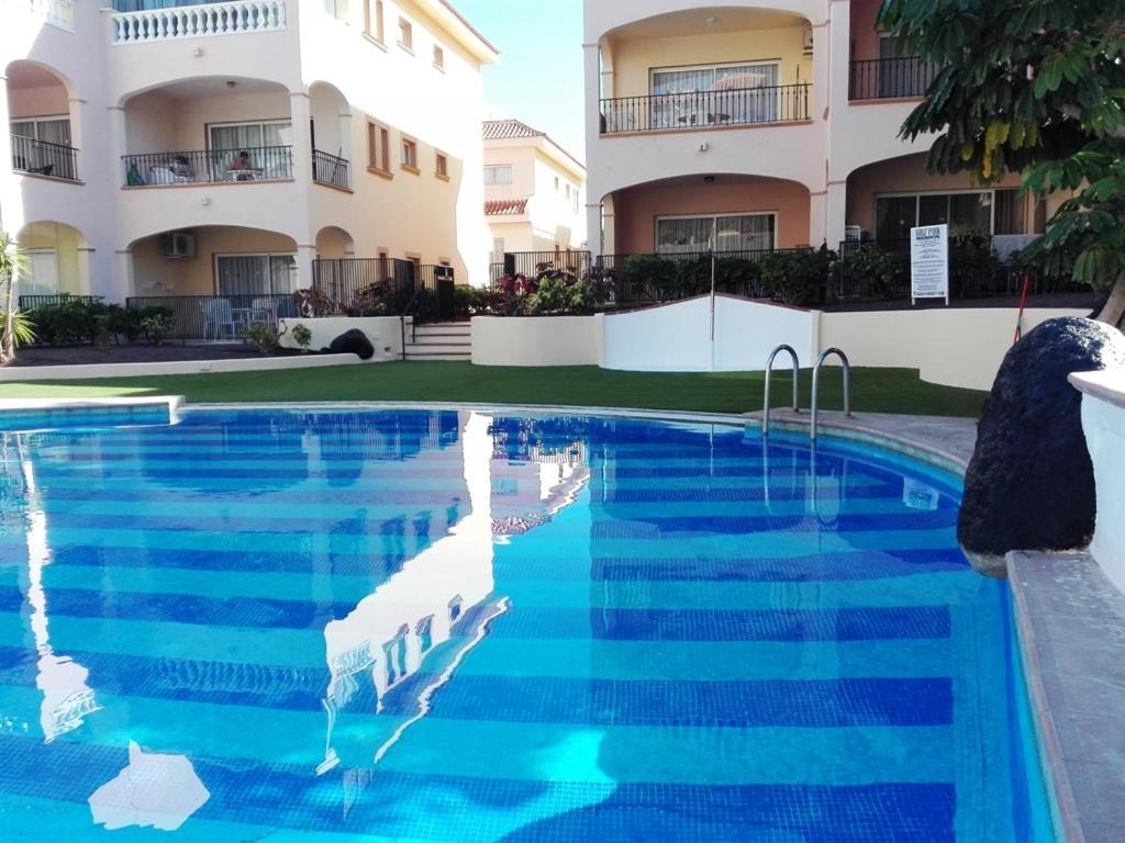 Golf Park, Golf Del Sur, Poolside First Floor Apartamento