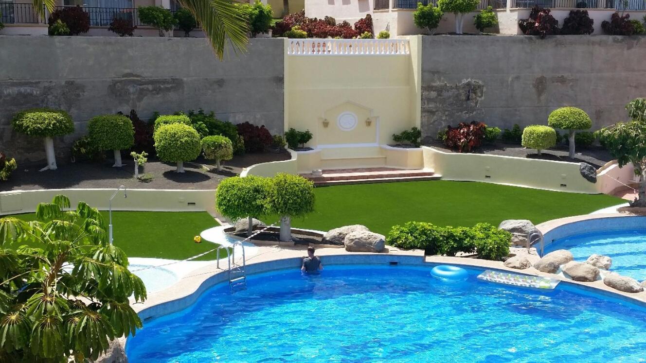 Golf Park, Golf Del Sur, Poolside First Floor Apartamento *