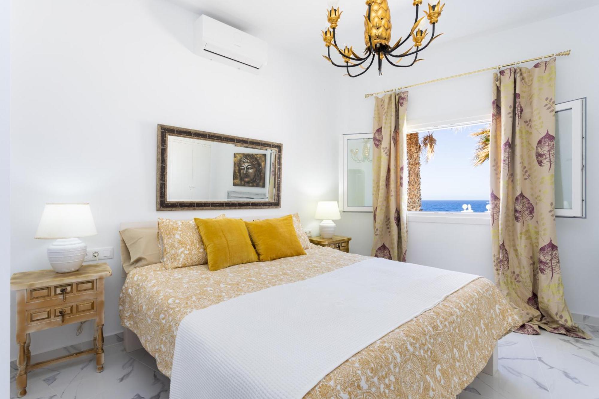 Atlantic Dream With Pool Ii Chalet Puerto de Santiago (Tenerife)
