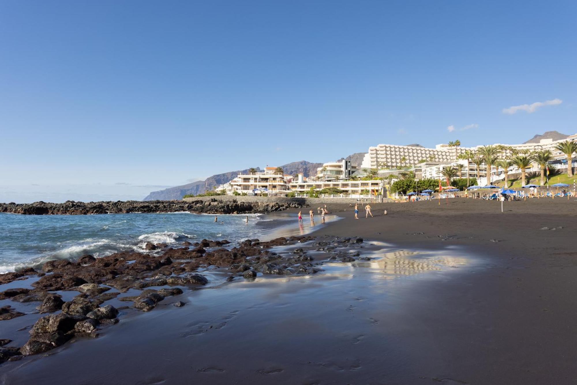 Atlantic Dream With Pool Ii Puerto de Santiago (Tenerife)