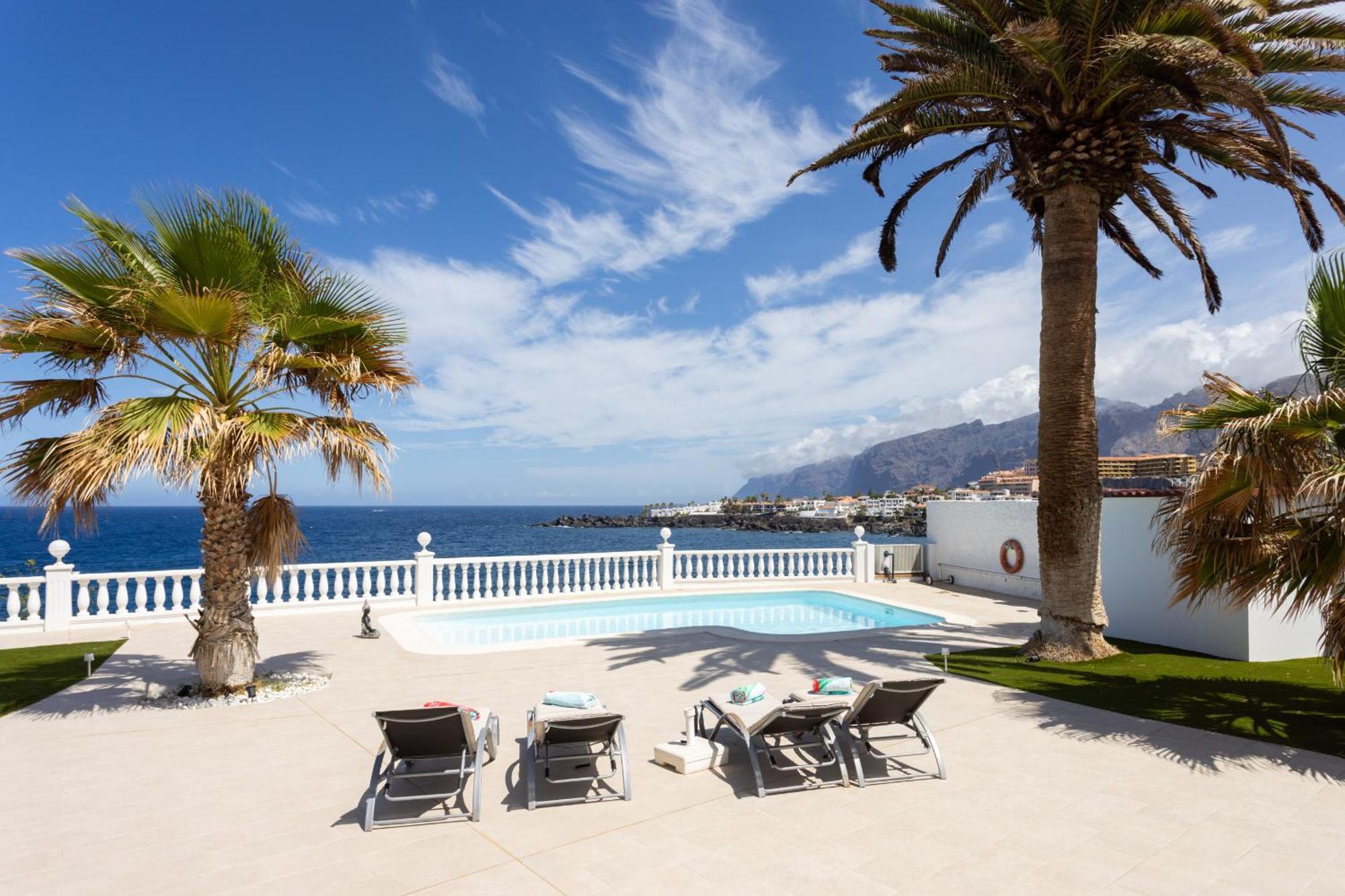 Atlantic Dream With Pool Ii * Puerto de Santiago (Tenerife)